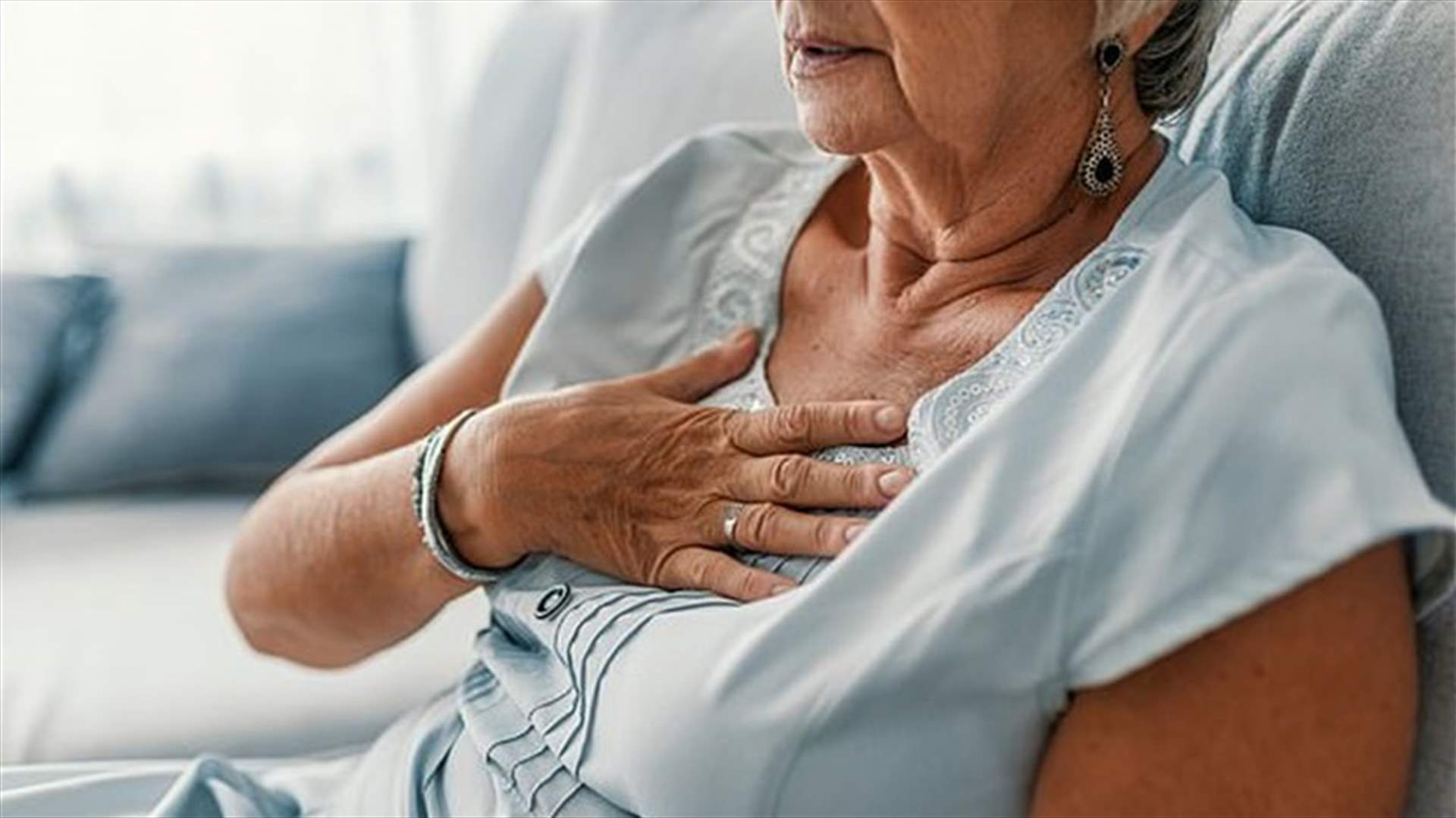 النساء أكثر عرضة للوفاة في السنوات الخمس بعد النوبة القلبية!