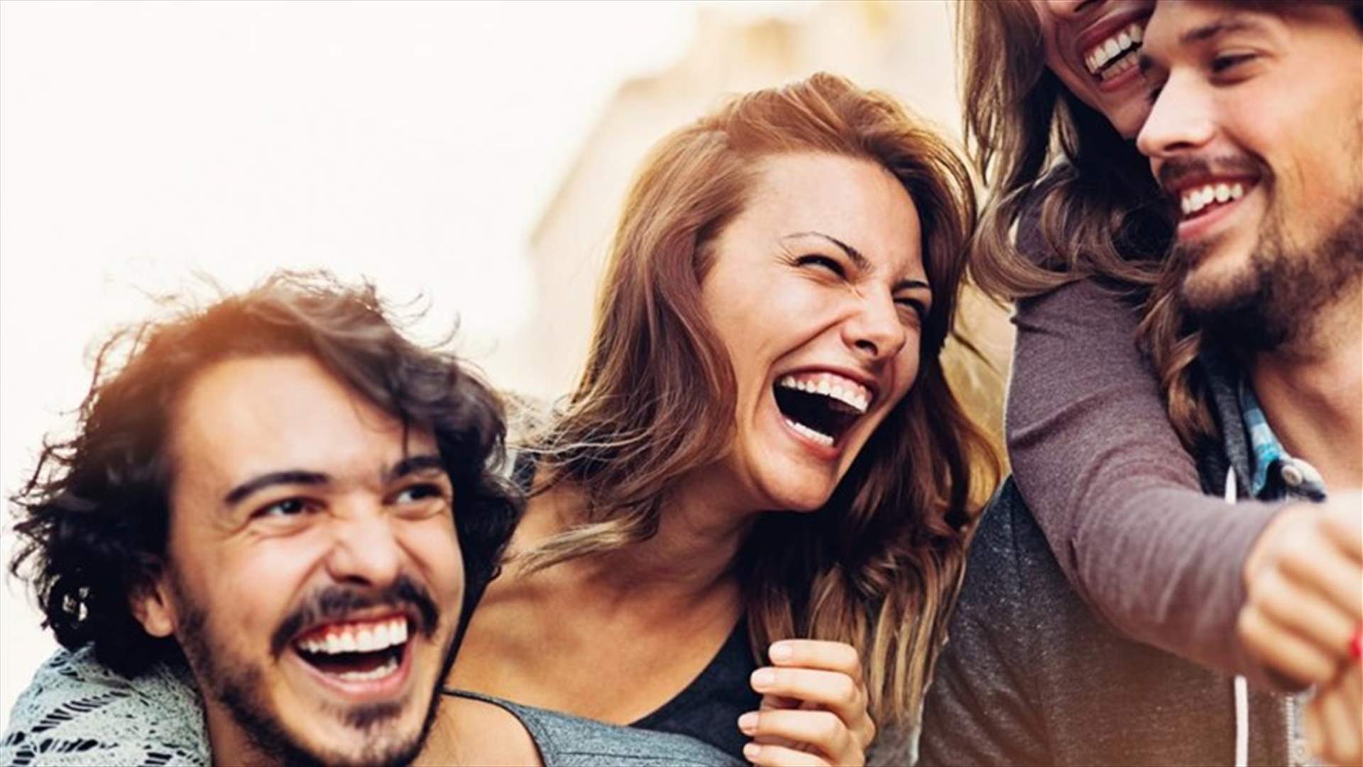 ما هو تأثير الضحك على العقل والجسد؟