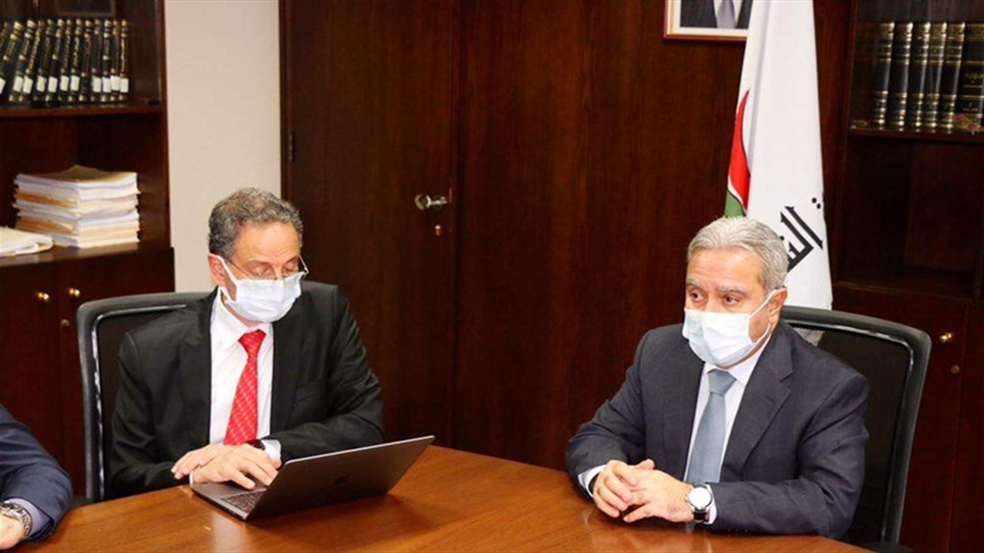 المشرفية عقد اجتماعاً لمناقشة أفكار وزارة الشؤون لترشيد الدعم بحضور نعمة