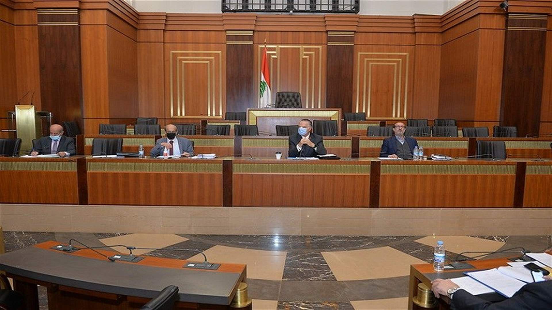 عدوان: كفى تأجيلا وشروطا الناس تريد حكومة لنضع خطة مالية اقتصادية