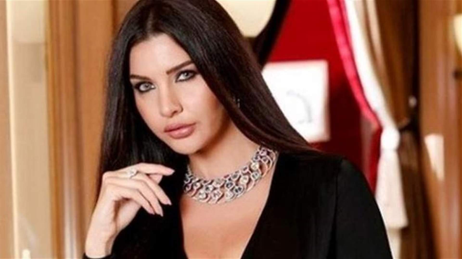 لاميتا فرنجية تستقبل مولودها الثاني... ما الاسم الذي اختارته له؟ (صور)