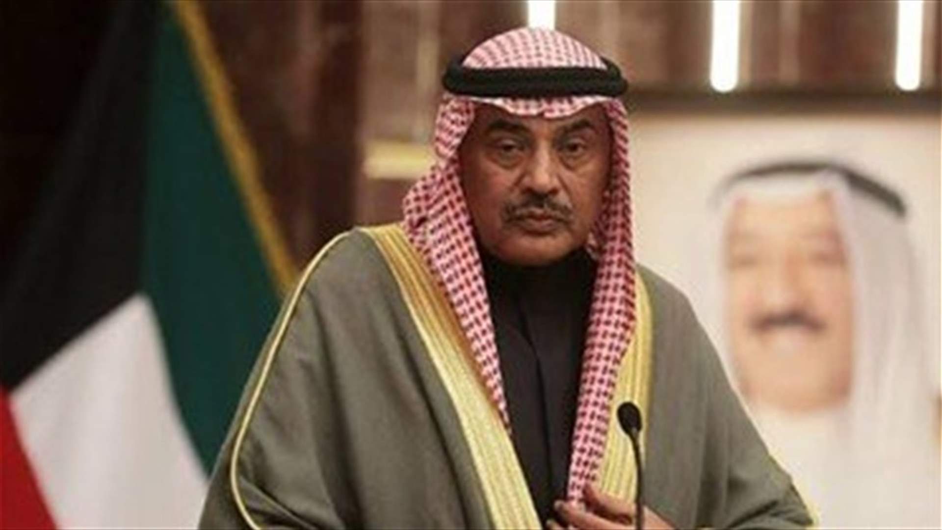 Kuwait emir reappoints Sheikh Sabah al-Khalid as PM -state media