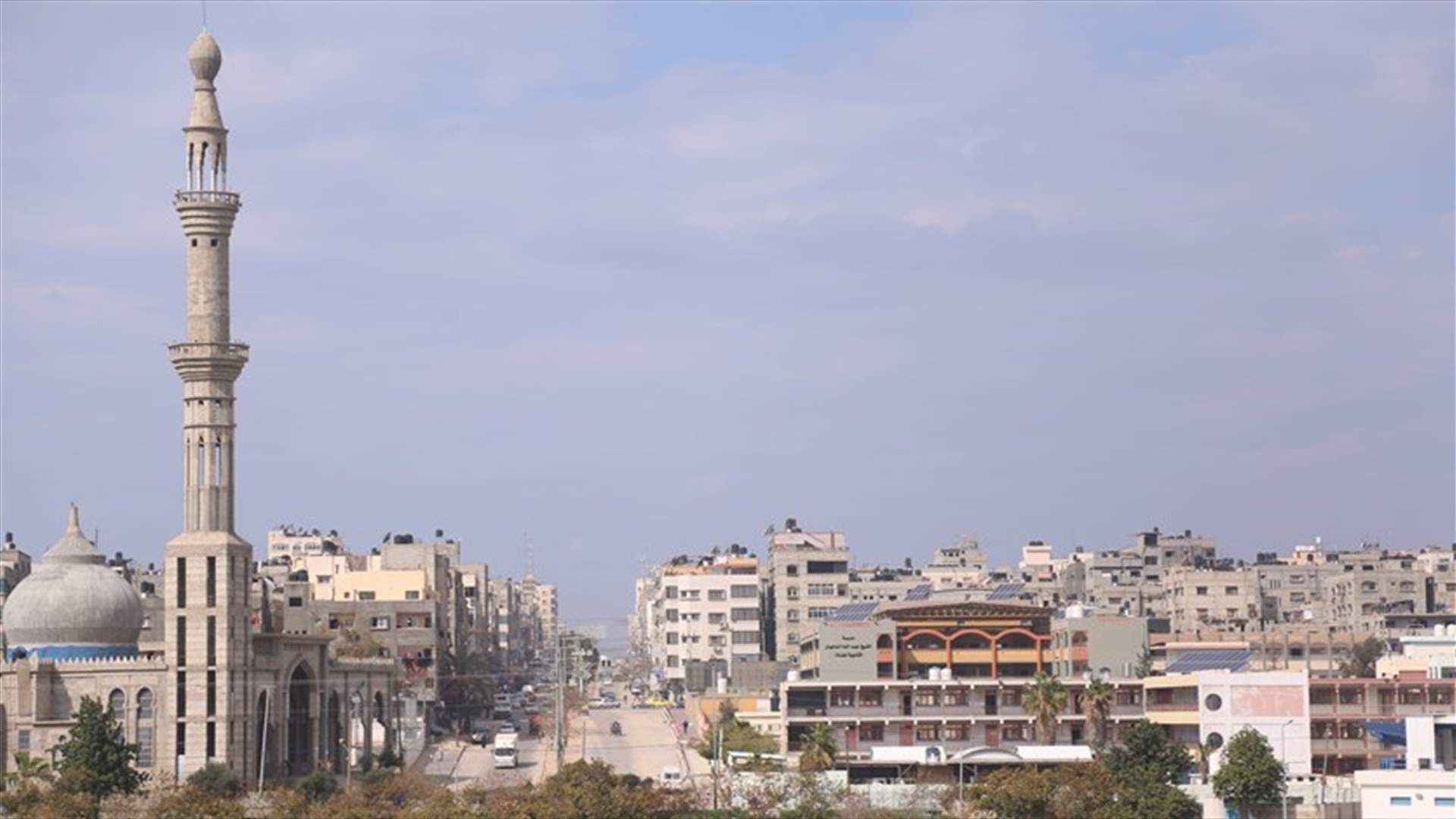 ممثل الاتحاد الأوروبي في الأراضي الفلسطينية: نعمل على توفير لقاح كورونا للطواقم الصحية وكبار السن في قطاع غزة