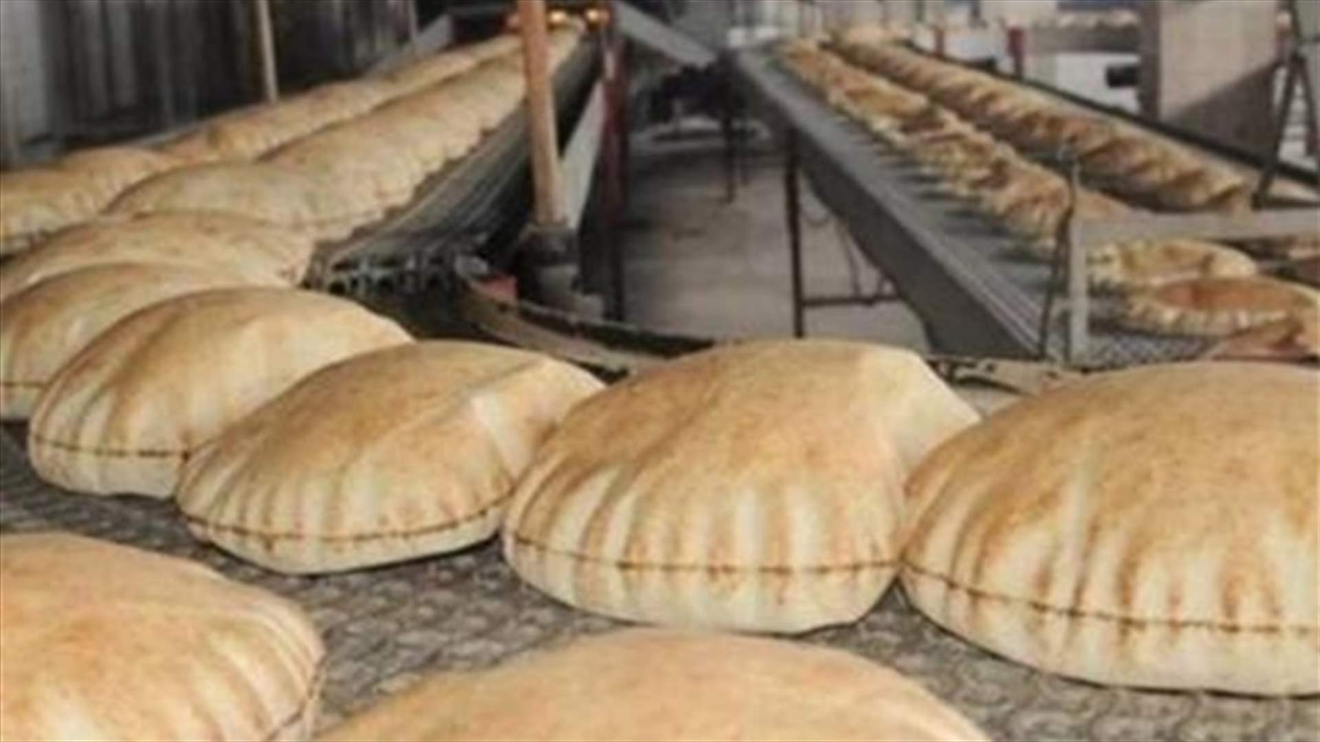 سعر ربطة الخبز إلى ارتفاع بمعزل عن رفع الدعم (الاخبار)