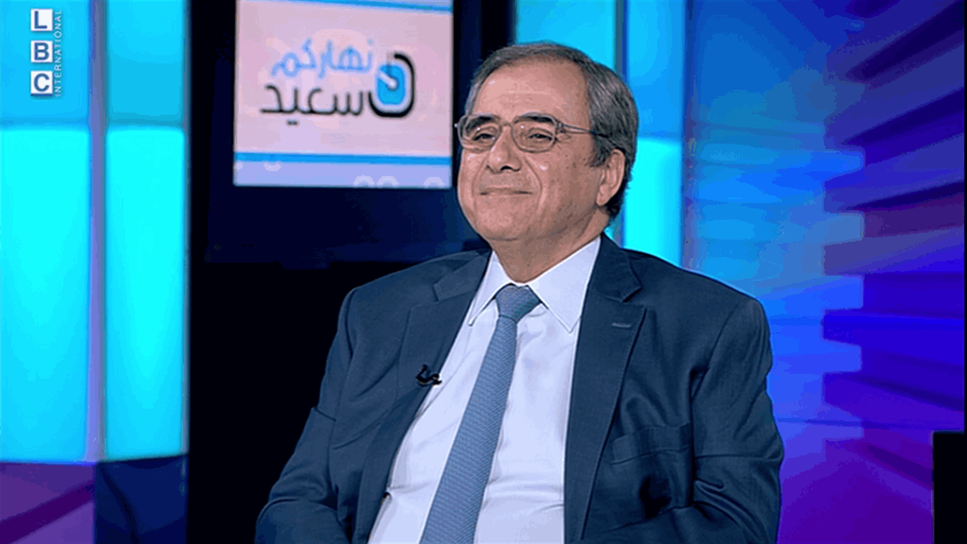 سامي حدّاد الـLBCI: لوقف الدعم بأسرع وقت ممكن... ولا يحق لمصرف لبنان التصرف بالاحتياطي