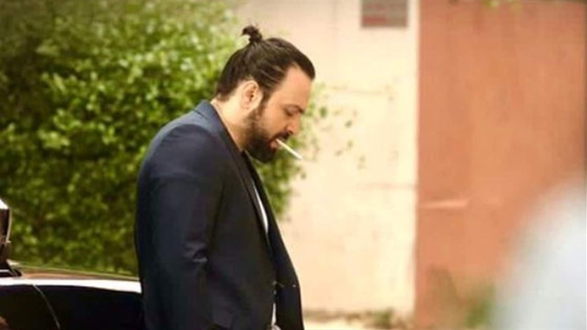 وفاء الكيلاني معجبة بتسريحة "الكعكة" لتيم حسن.. هل نفت شائعة انفصالهما؟