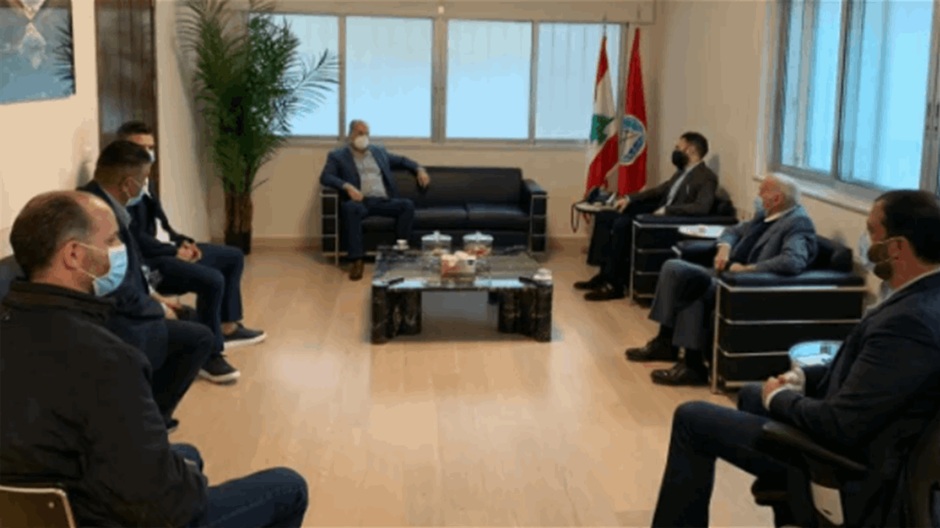 تيمور جنبلاط التقى عائلة الرائد فياض: لمعاقبة المسؤولين من أعلى الهرم عن جريمة انفجار المرفأ بدل إلباسها لأبرياء