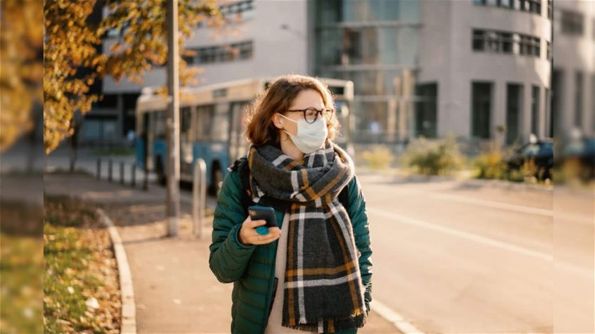 العلماء يحذرون: لا تسبتدلوا أقنعة الوجه بالأوشحة