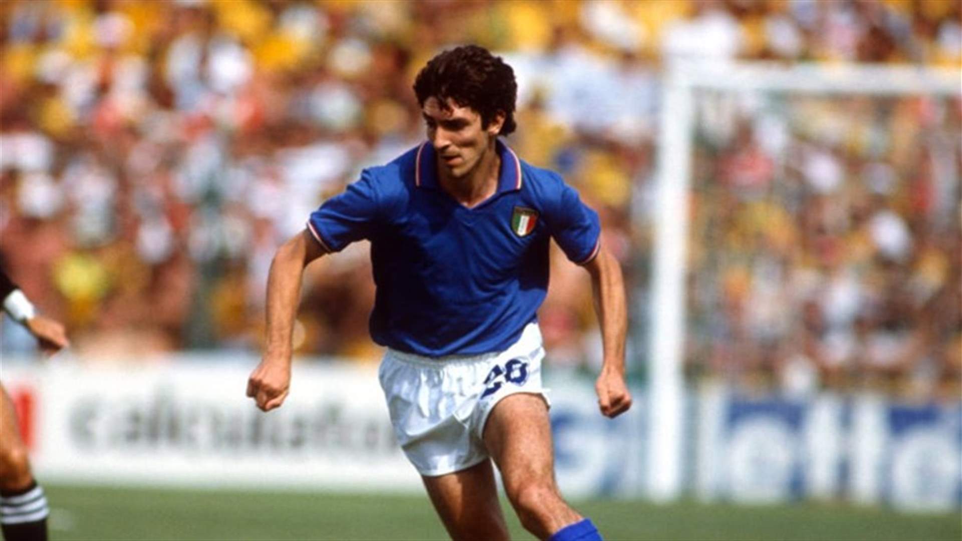 Italy&#39;s World Cup hero Rossi dies aged 64
