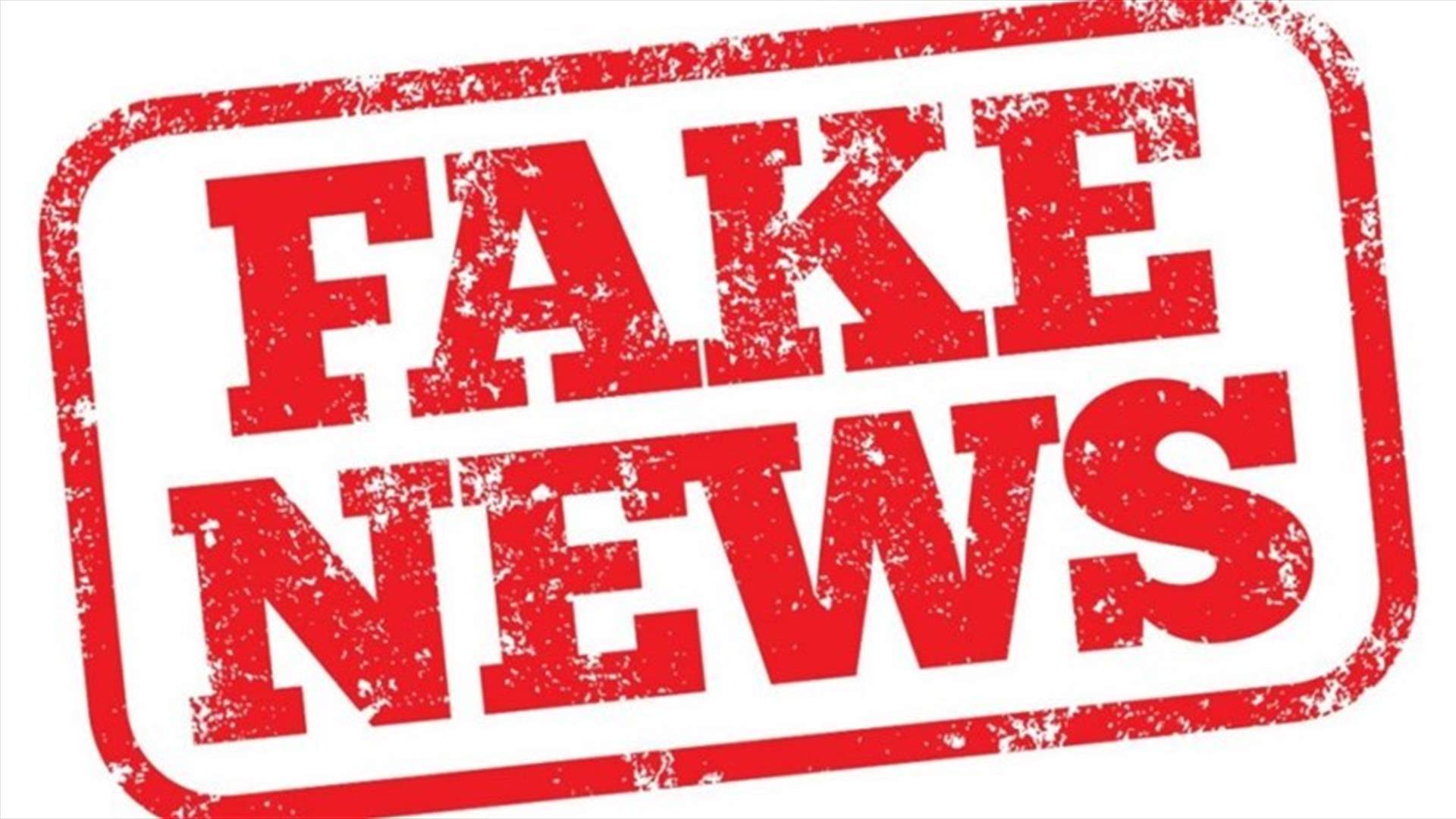 "مختبرات" تدقيق الحقائق في لبنان تتحرك لمكافحة الاخبار الكاذبة... (ملحق بناء السلام)