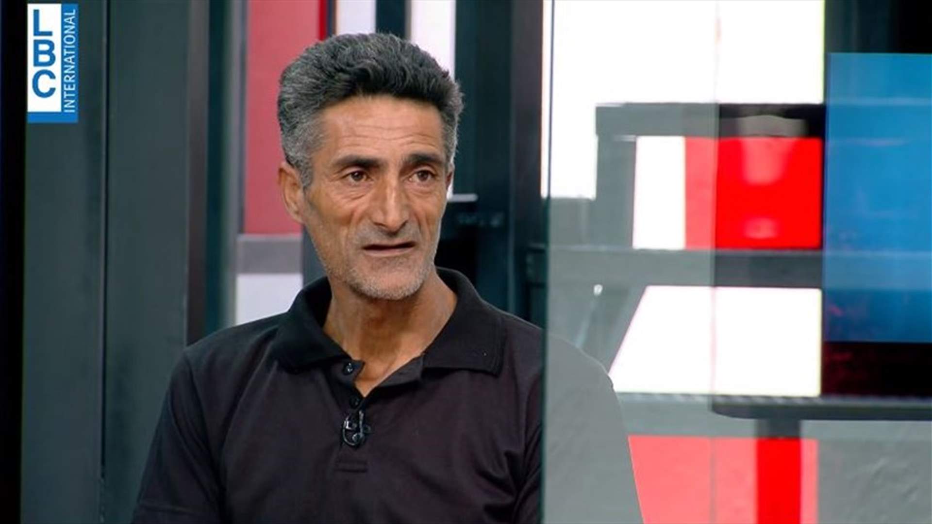 أسعد خسر زوجته و 4 أطفال في العبارة الإندونيسية... قصة تبكي الحجر في أحمر بالخط العريض