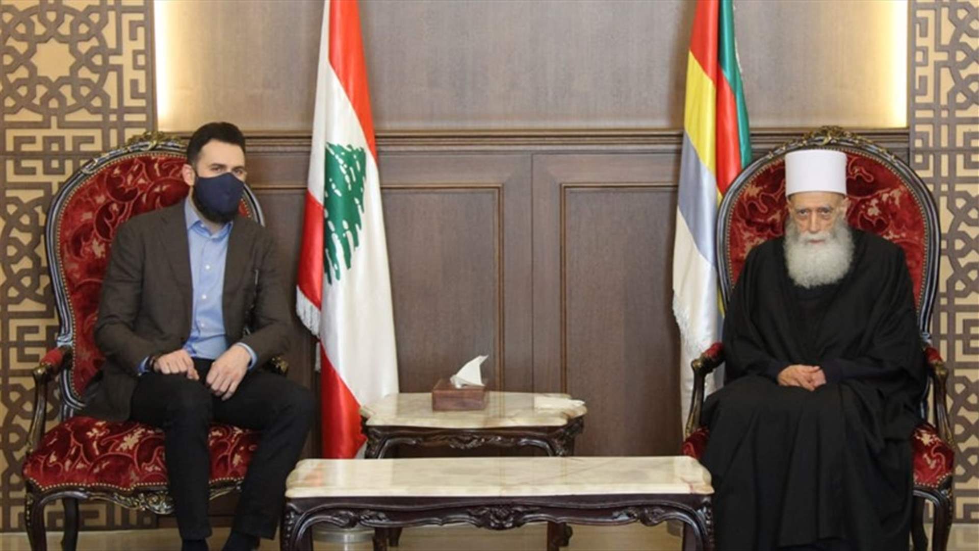 تيمور جنبلاط: البدع الخارجة عن الدستور تعطّل عملية تأليف الحكومة