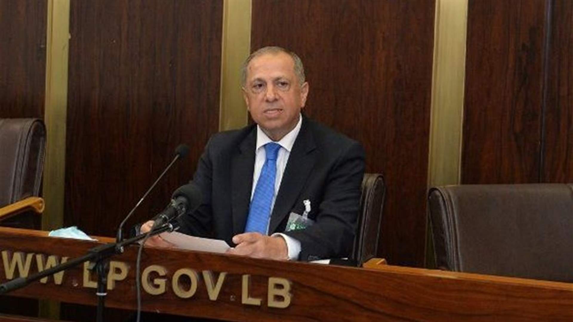 اللقاء التشاوري تقدم باقتراح قانون يمنح عفوا عاما جزئيا يوازي تخفيض العقوبة الى ثلثي المدة