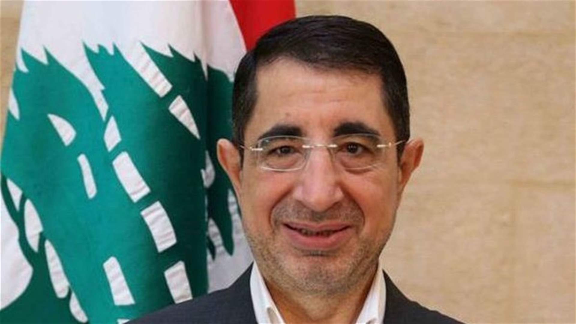 حسين الحاج حسن: عرضنا معضلة الملكية العقارية في منطقة بعلبك الهرمل