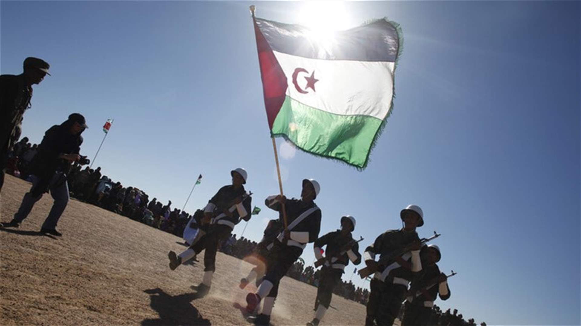 البوليساريو "تأسف" لقرار واشنطن الاعتراف بسيادة المغرب على الصحراء الغربية