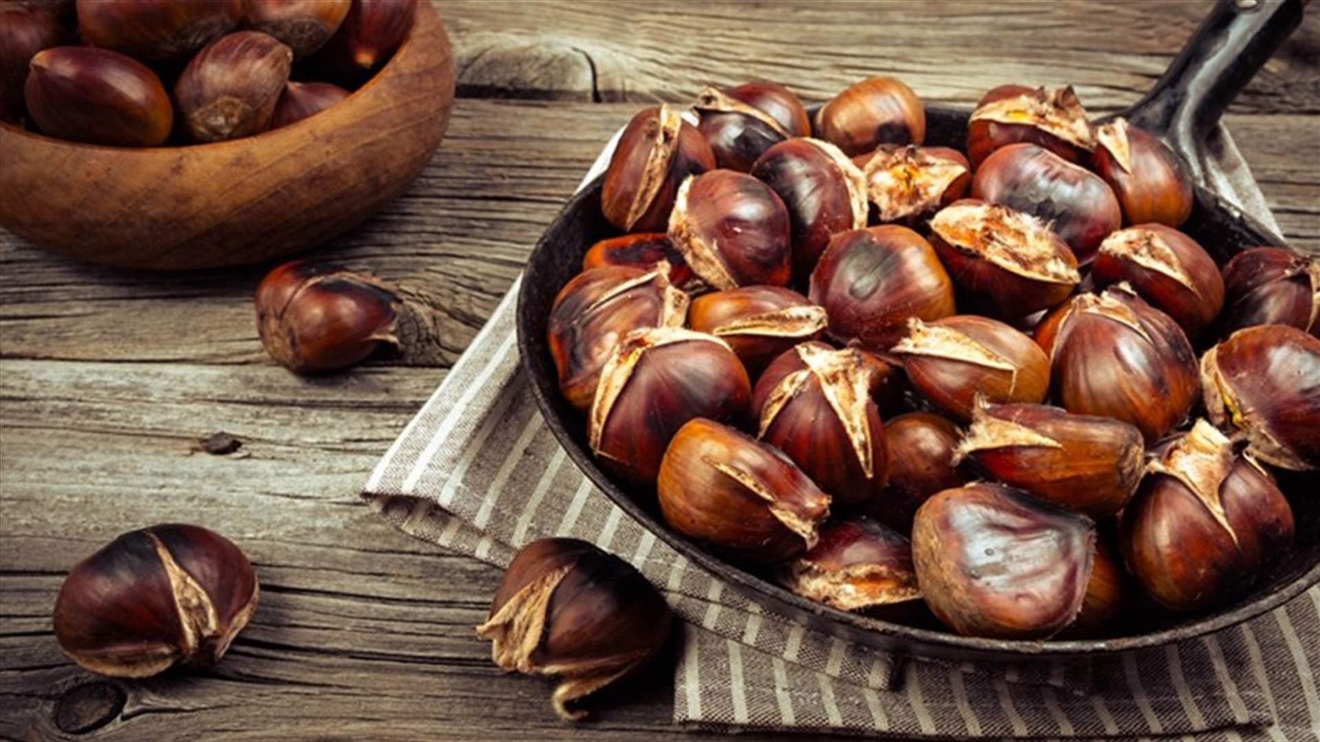 ما هي الفوائد الصحية للكستناء؟