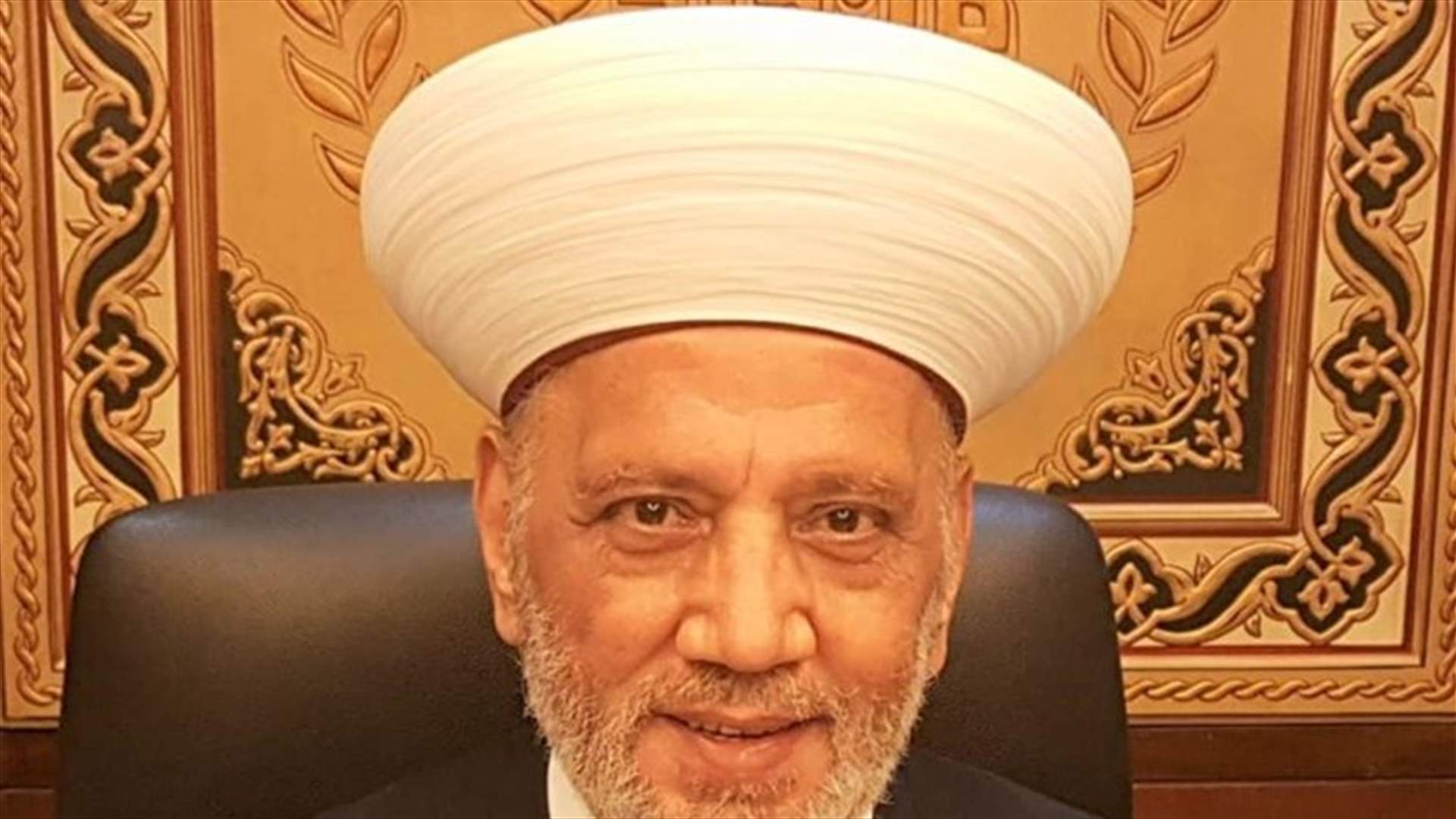 دريان: الادعاء على مقام رئاسة الحكومة استهداف سياسي غير مقبول وتجاوز للدستور