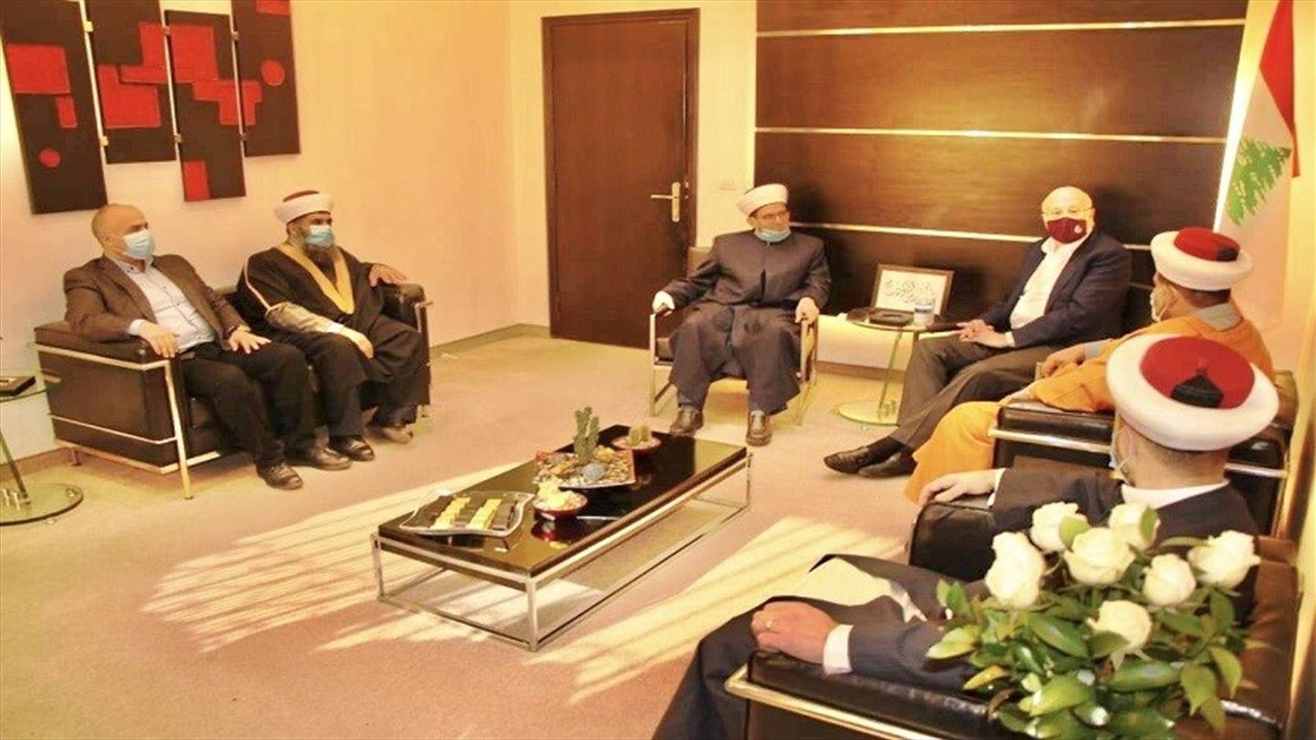 ميقاتي: ليتعظ المكابرون ويعيدوا حساباتهم قبل فوات الاوان
