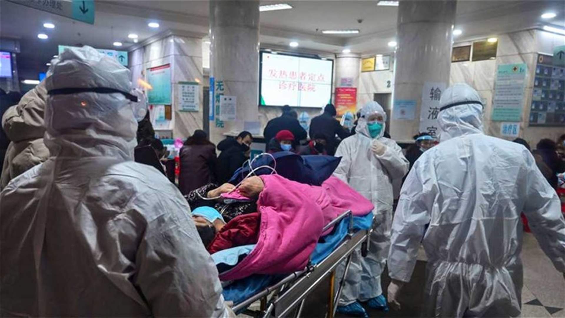 الصين تسجل 13 إصابة جديدة بفيروس كورونا