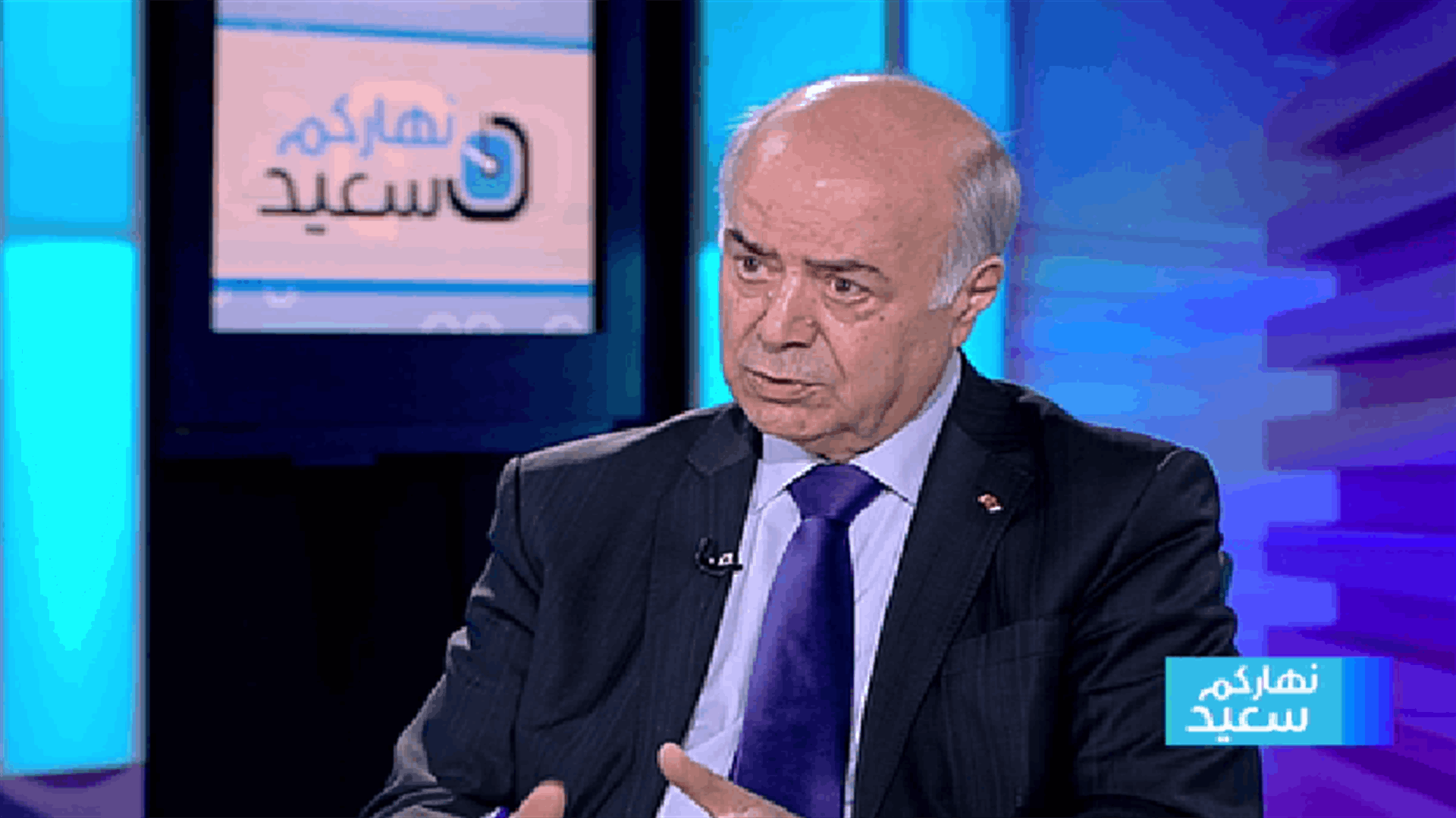 غانم للـLBCI: صوان لا يلتفت إلى القرارات السياسية ... وتجميد التشكيلات القضائية يزعزع ثقة الناس بالقضاء