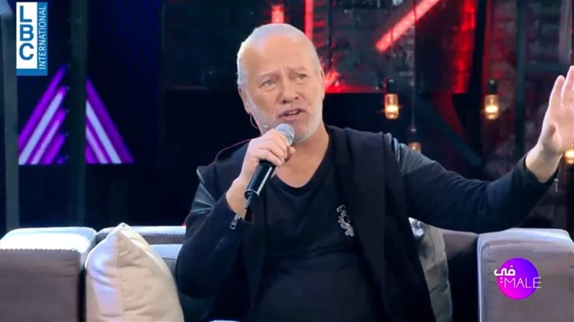 فادي ابراهيم يغنّي "My Way" في "في Male".. إستمعوا إلى جمال صوته (فيديو)