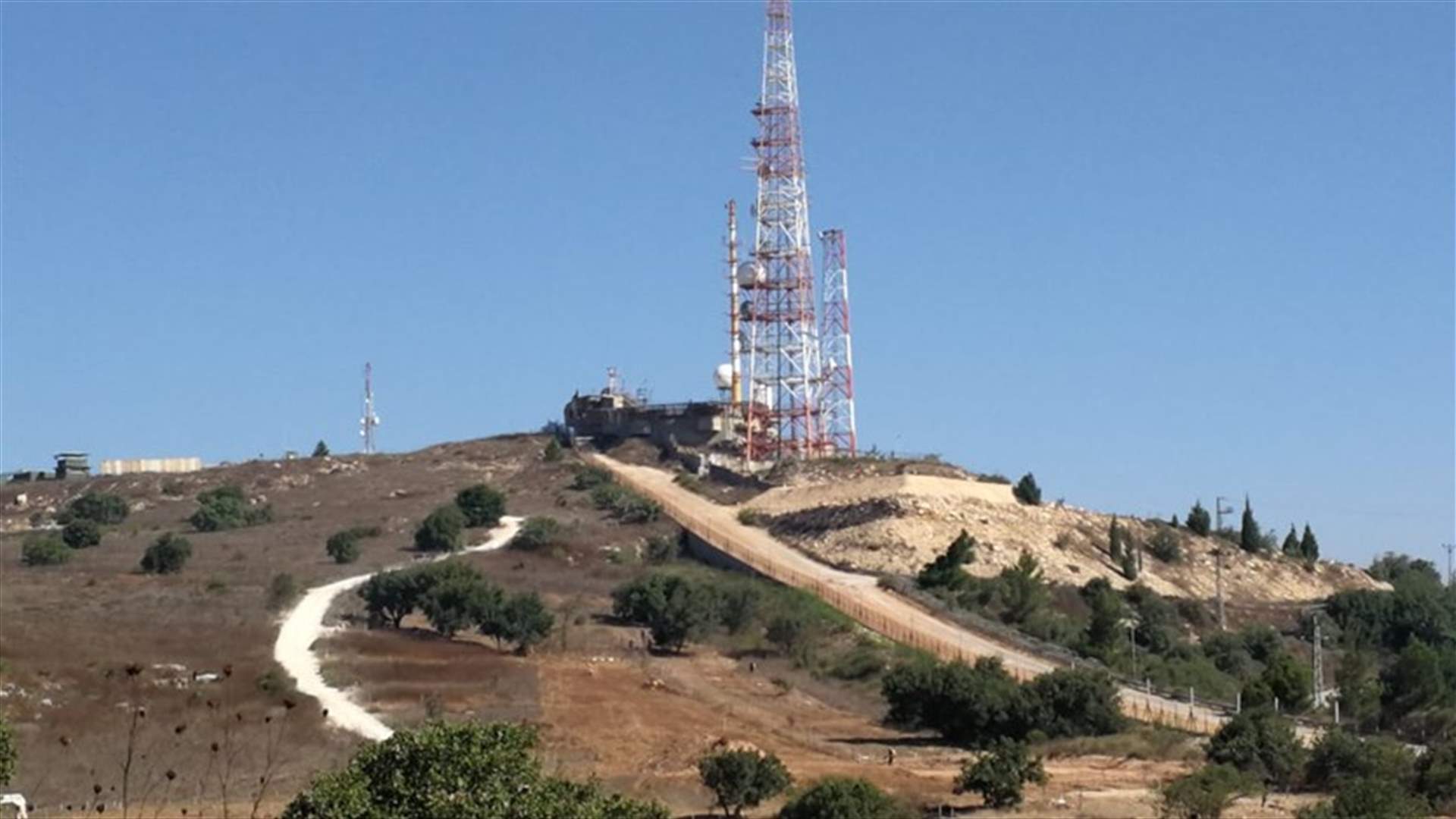 الجيش الاسرائيلي يطلق الرصاص مقابل ميس الجبل وحولا... ما السبب؟