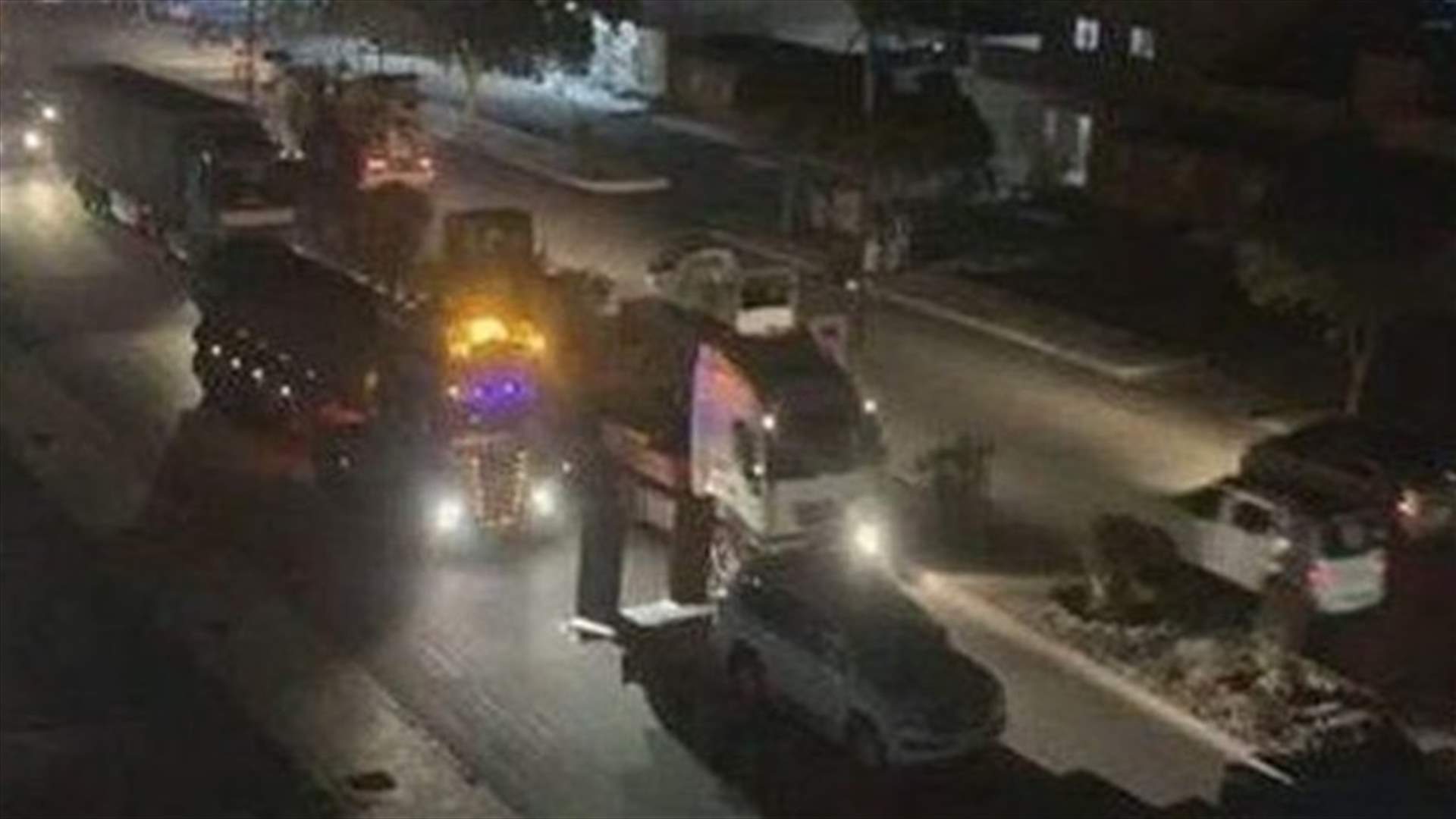 سوريا تتهم الولايات المتحدة بسرقة نفطها... اليكم ما كشفته وكالة "سانا"