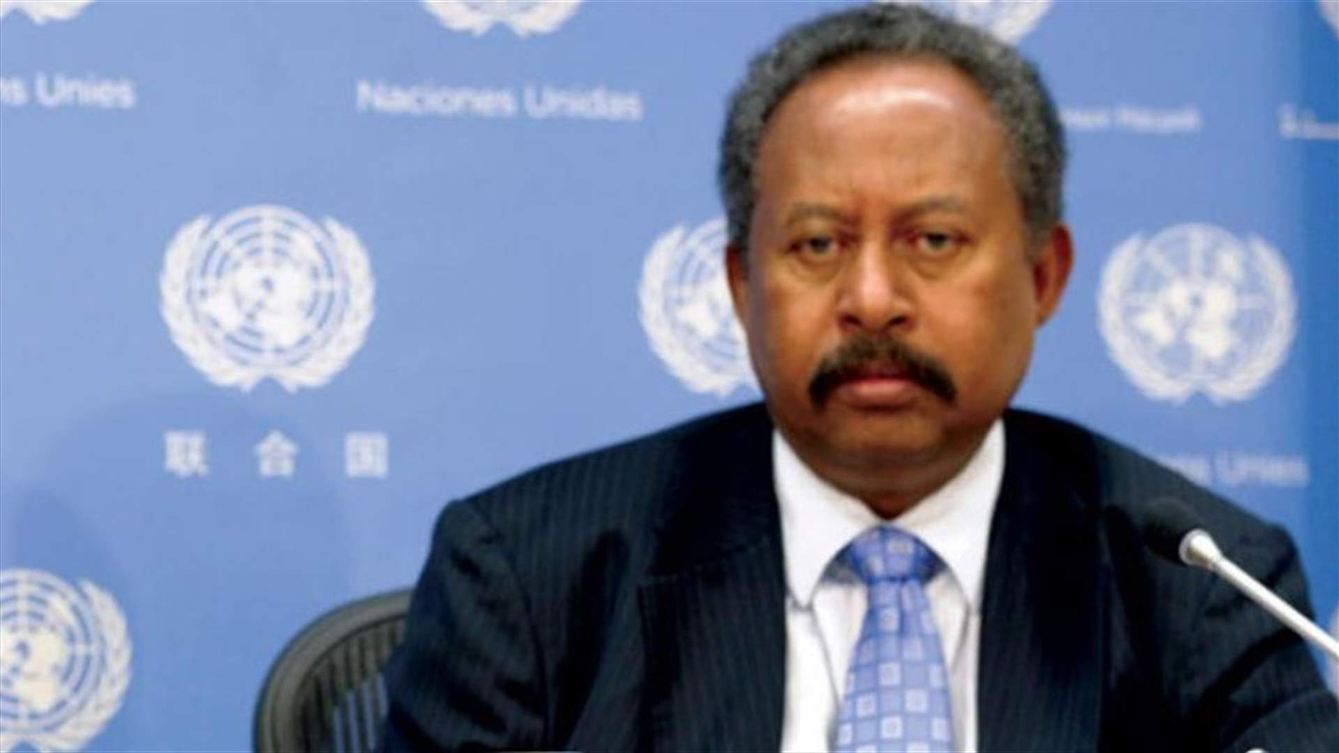 رئيس وزراء السودان يعلن عن لقاء إقليمي حول أزمة تيغراي
