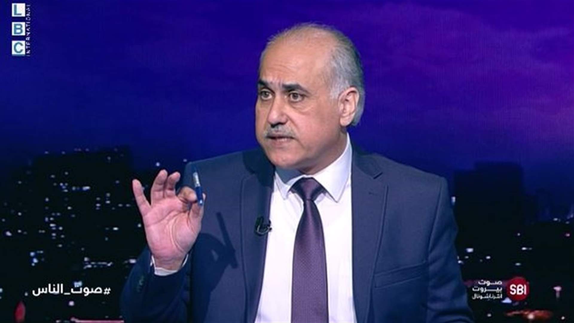 أبو الحسن لـ"صوت الناس": هناك من يستنسب بتحقيقات الانفجار... وذاهبون للقضاء لتقديم إخبار يتعلق بملف الكهرباء