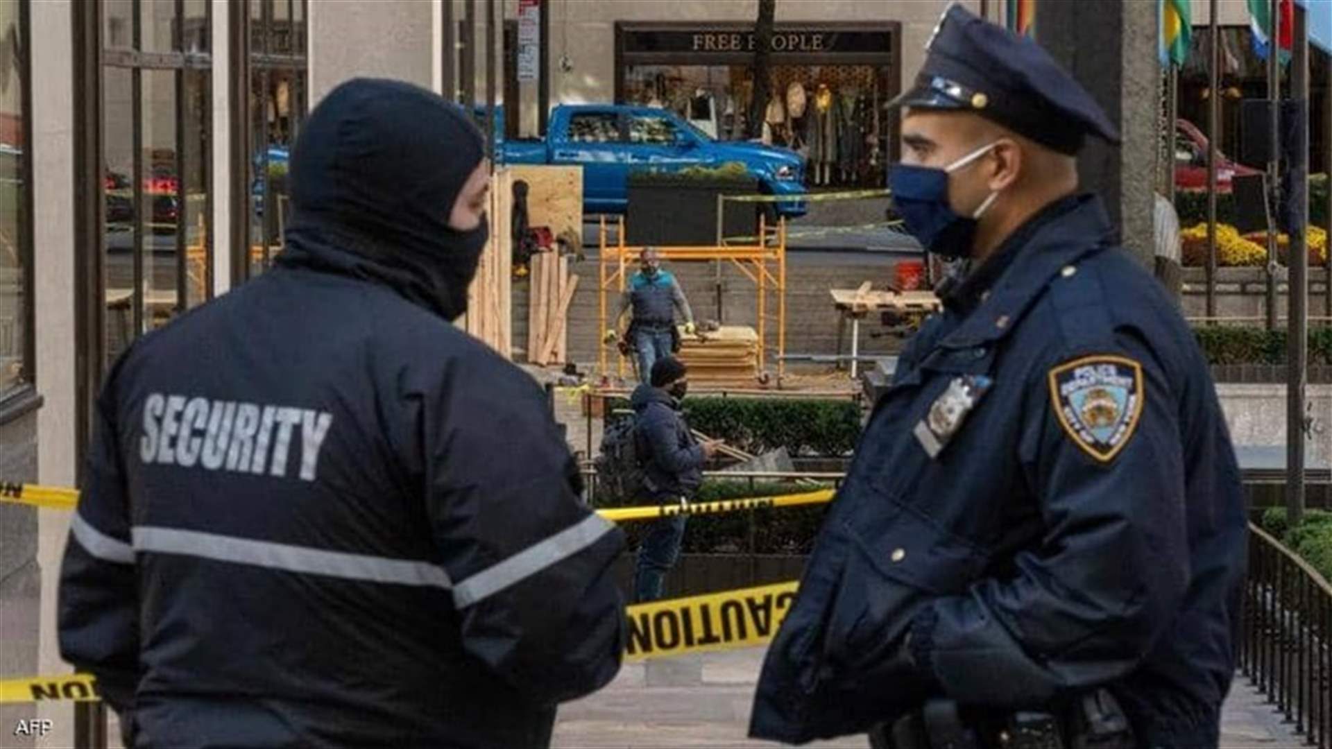 إطلاق نار بمحيط كنيسة في نيويورك... واعتقال المهاجم