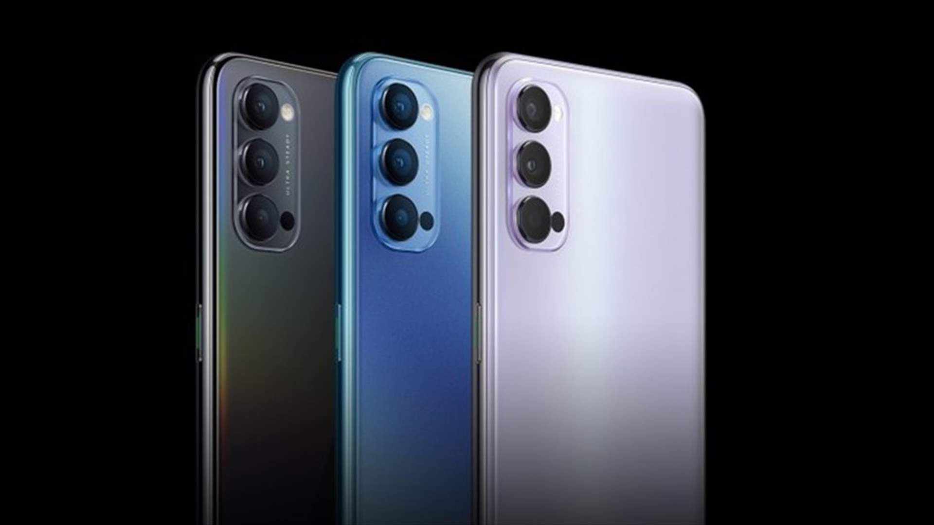 هاتفا OPPO Reno4 وReno4 Pro OPPO يأخذانك إلى عالم الإحتراف!