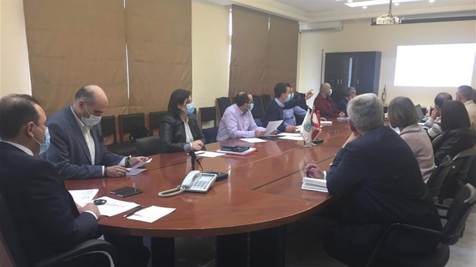 مرتضى: الأمن الغذائي مهدد وليتحمل الجميع مسؤولياته لأن ترف الوقت لم يعد متاحا