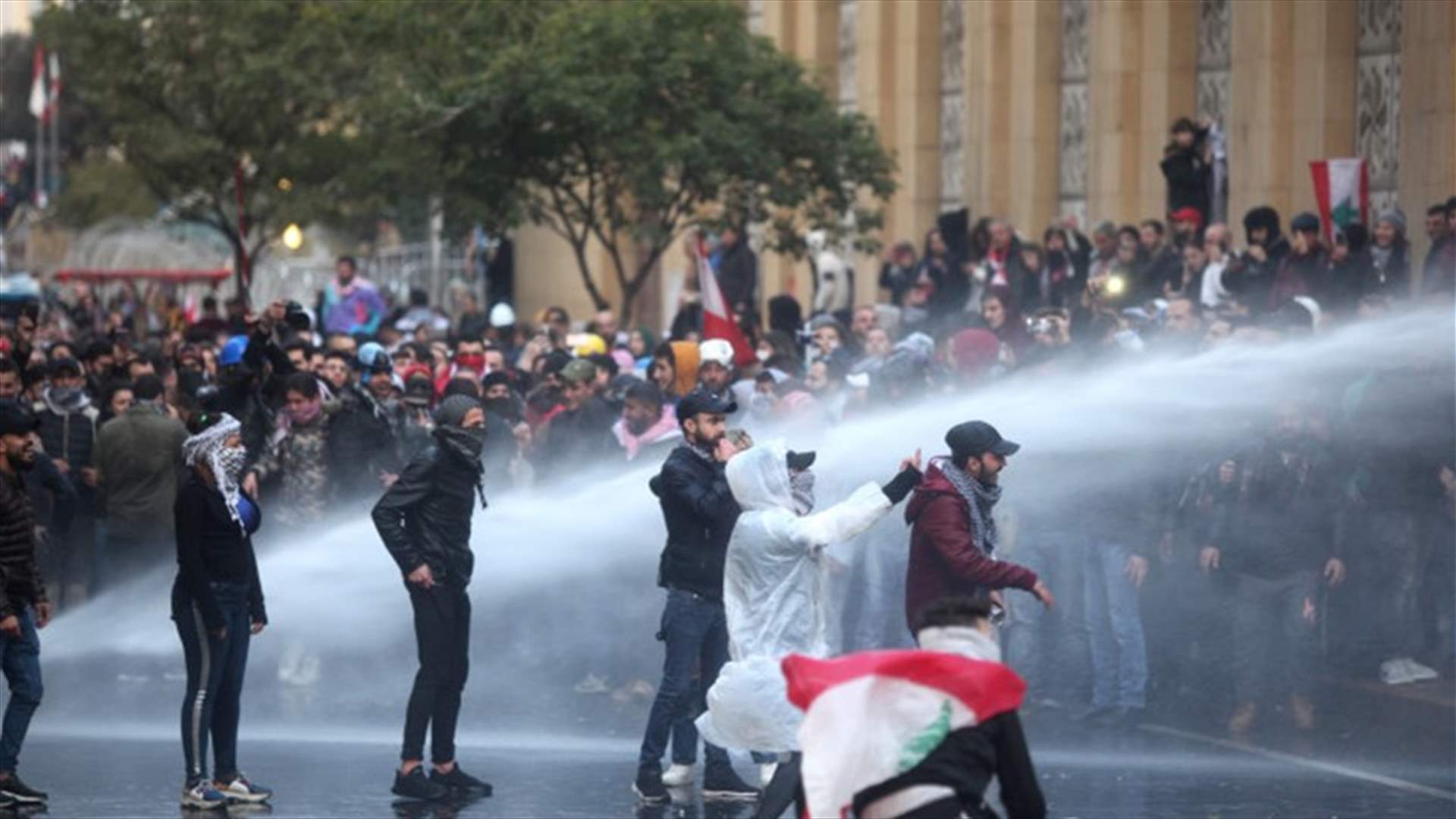 اتصالات مكثفة لإطلاق حركة اعتراضية... (الجمهورية)