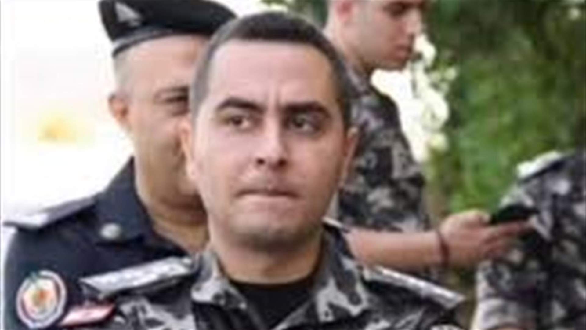 تسجيل صوتي متداول للرائد النداف بشأن قضية المرفأ... وعائلته تنفي محتواه عبر الـLBCI