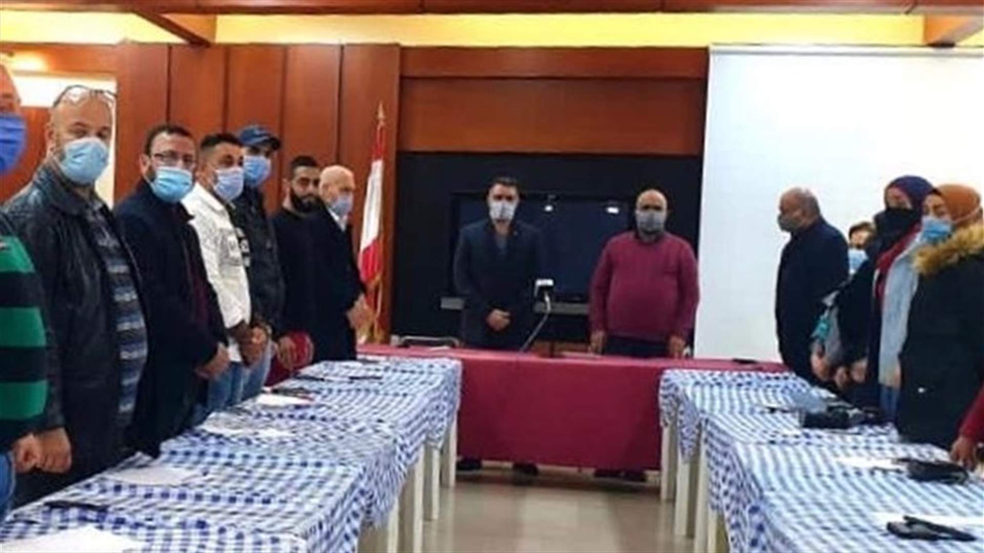 لقاء لأصحاب المواقع الاعلامية في الشمال... محفوظ: للاستناد الى المعلومات الصحيحة والابتعاد عن الاشاعات
