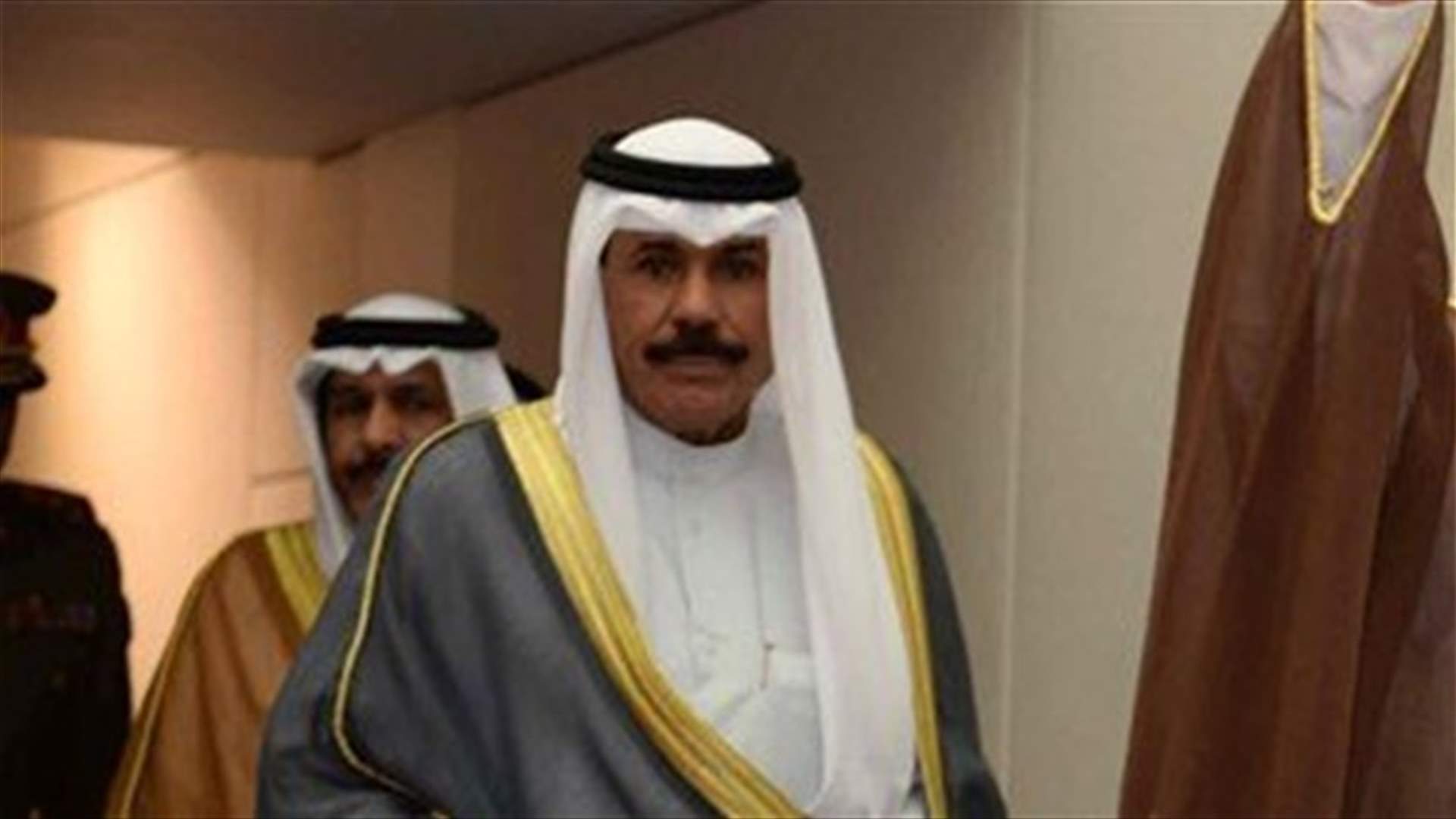 Kuwait emir tells parliament: reform needed, stop disputes