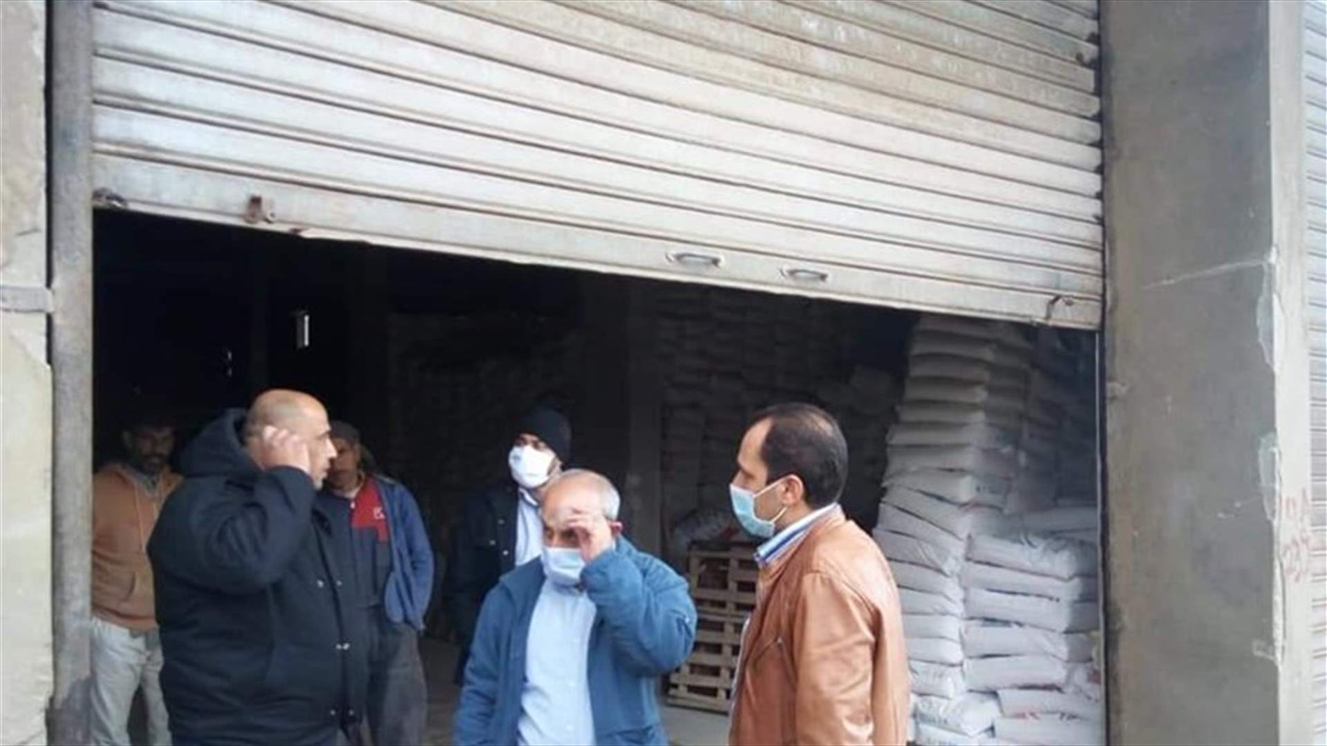 حملة لمصلحة زراعة بعلبك الهرمل للكشف على محلات بيع الأعلاف المدعومة