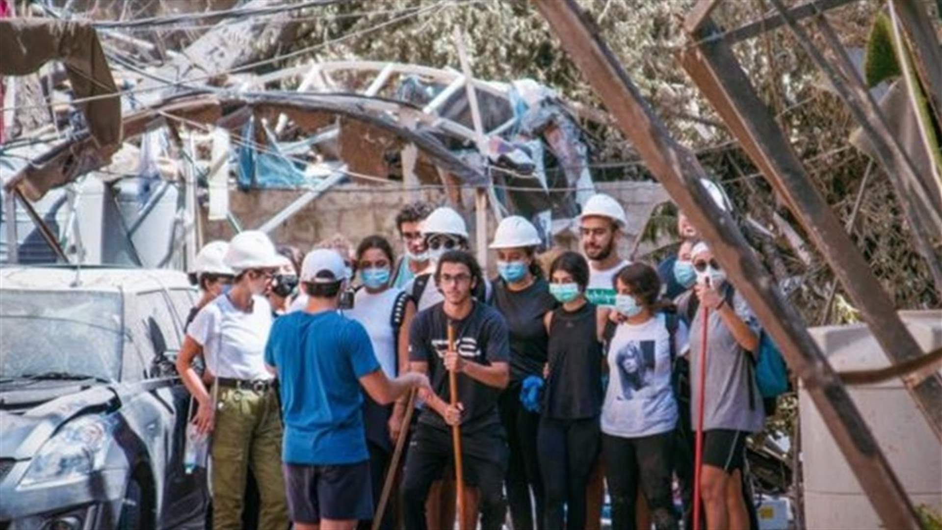 "القلب الكبير" الاماراتية تتبرع بـ 2.37 مليون دولار لترميم مستشفى القديس جاورجيوس في بيروت