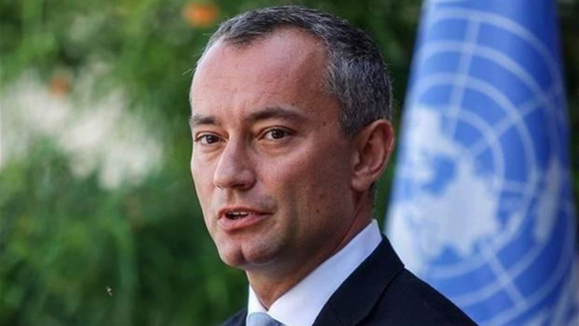 ملادينوف مبعوثاً أممياً لليبيا ووينسلاند خلفاً له في الشرق الأوسط
