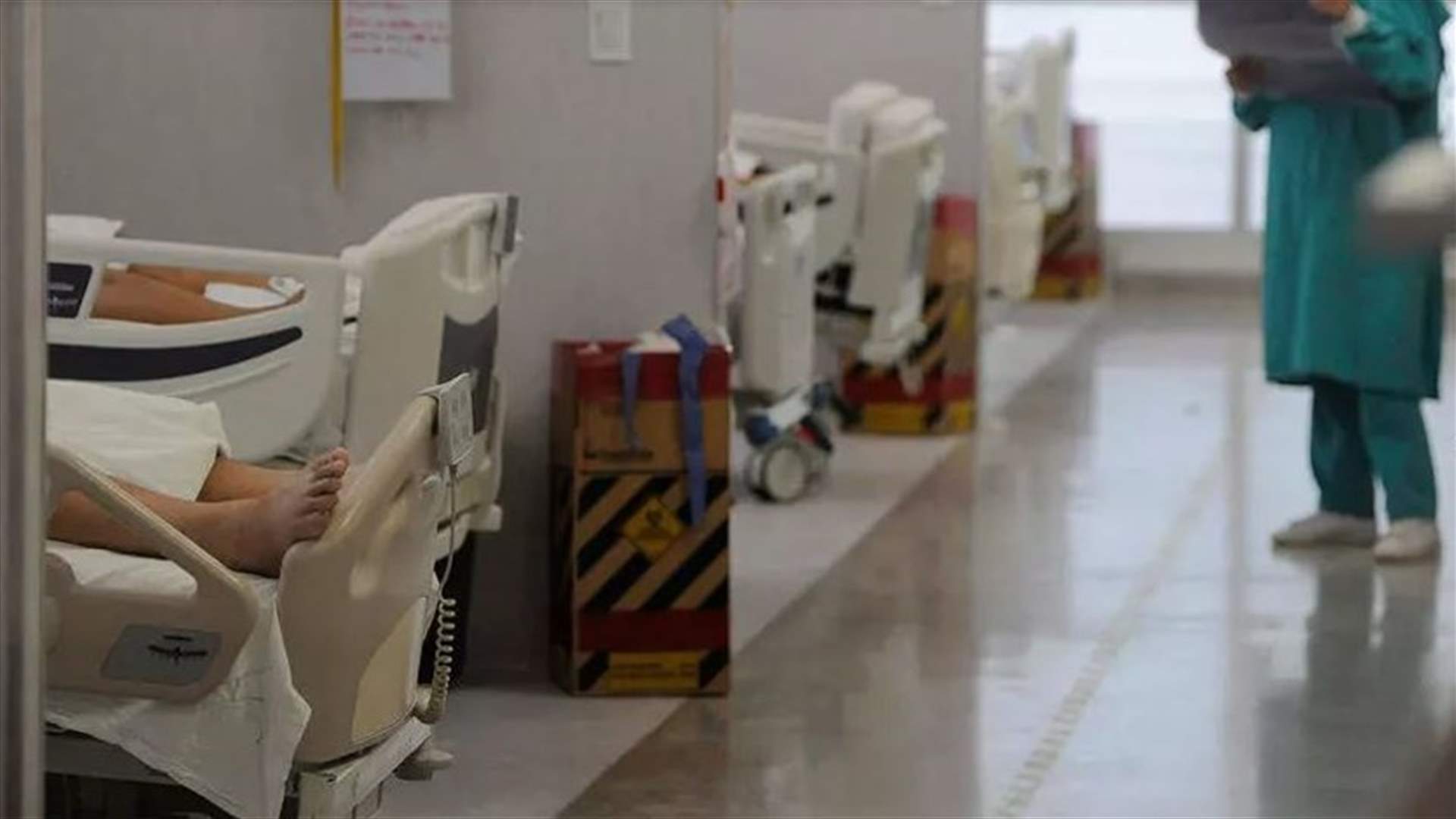 لا أسرّة شاغرة في غالبية أقسام العناية الفائقة في جنوب كاليفورنيا بسبب كورونا