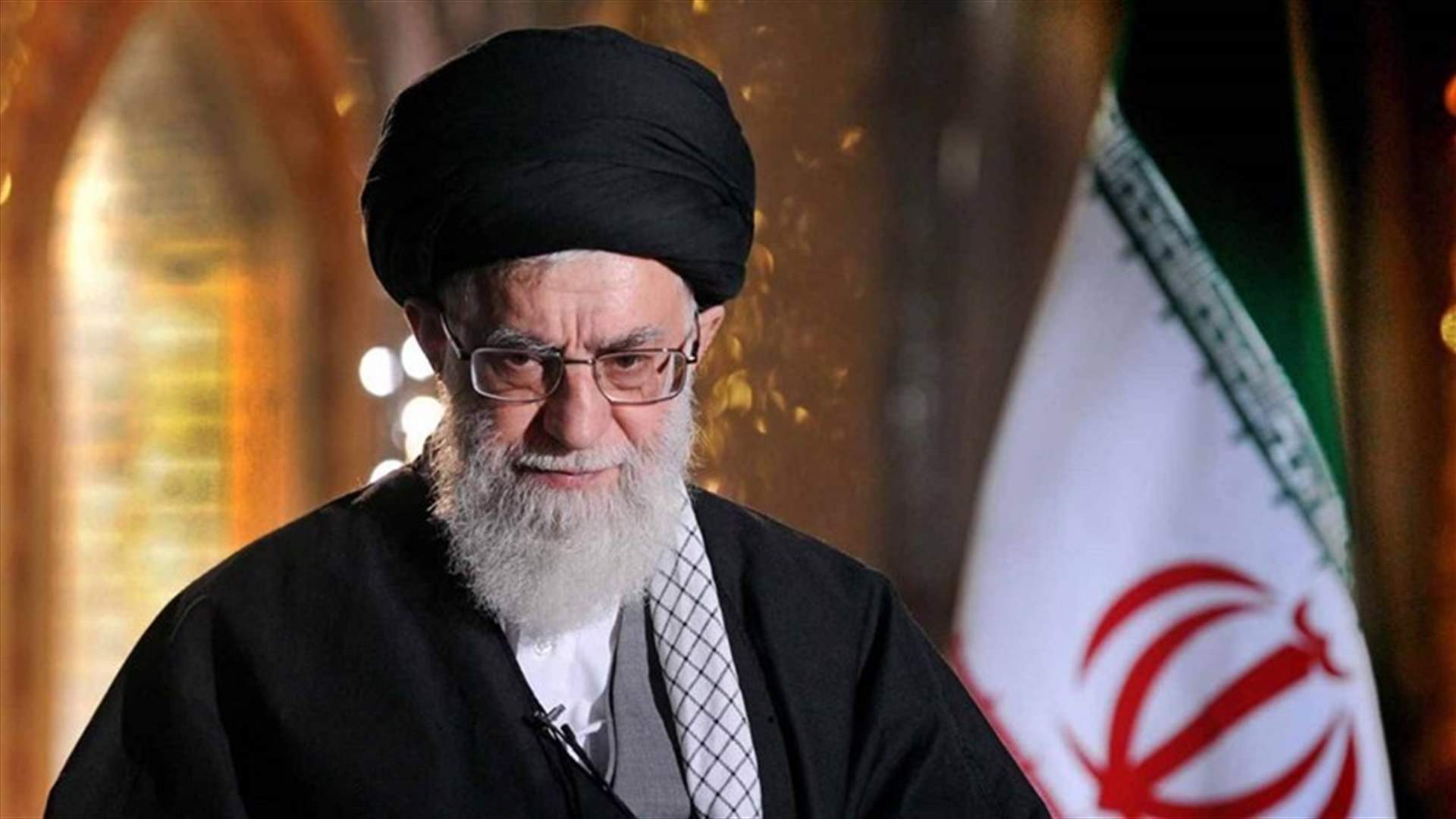 خامنئي سيظهر علنا لأول مرة منذ شائعات تدهور صحته