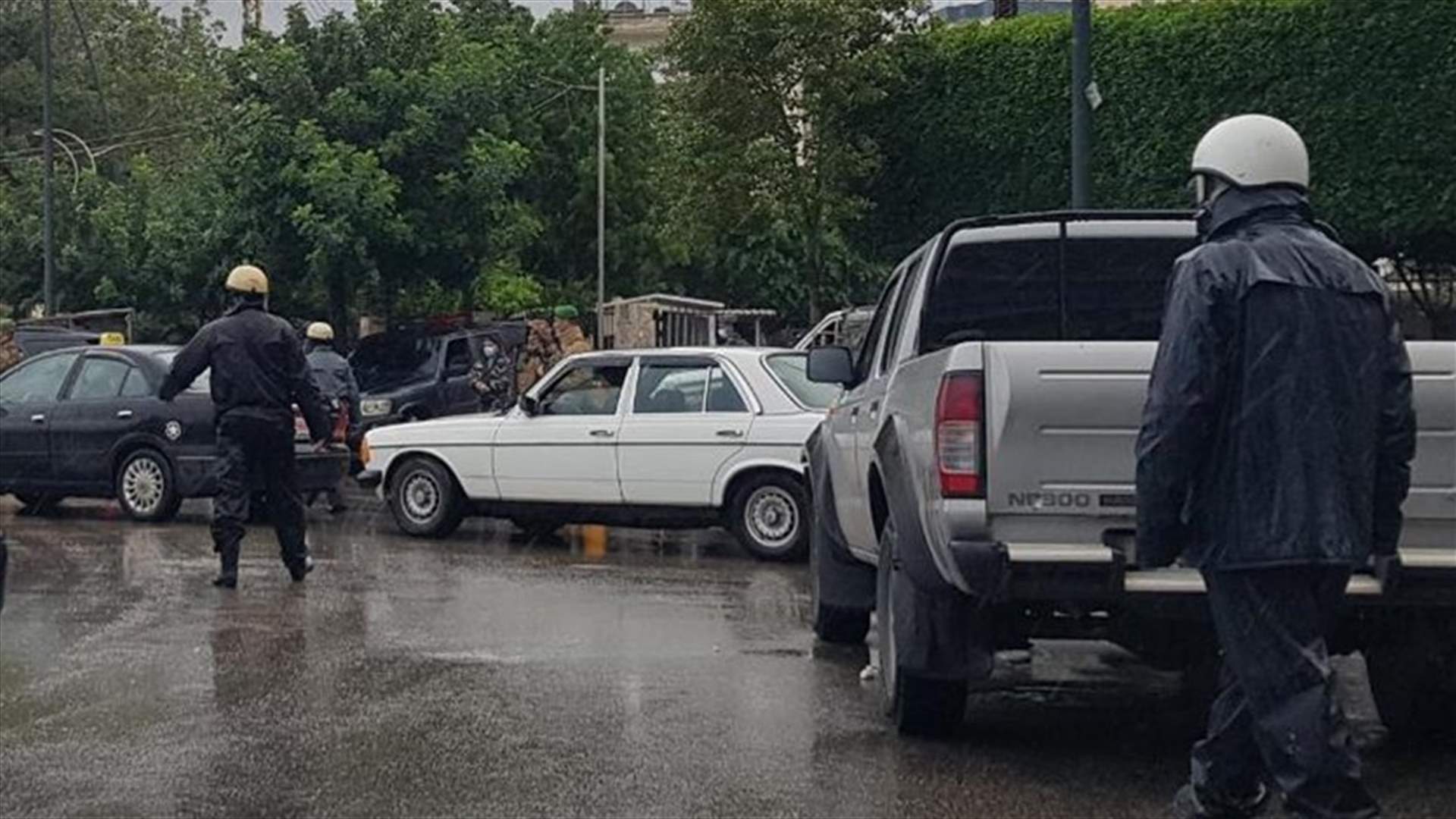 إجراءات أمنية مشددة في محيط بلدية صيدا ... ما السبب؟