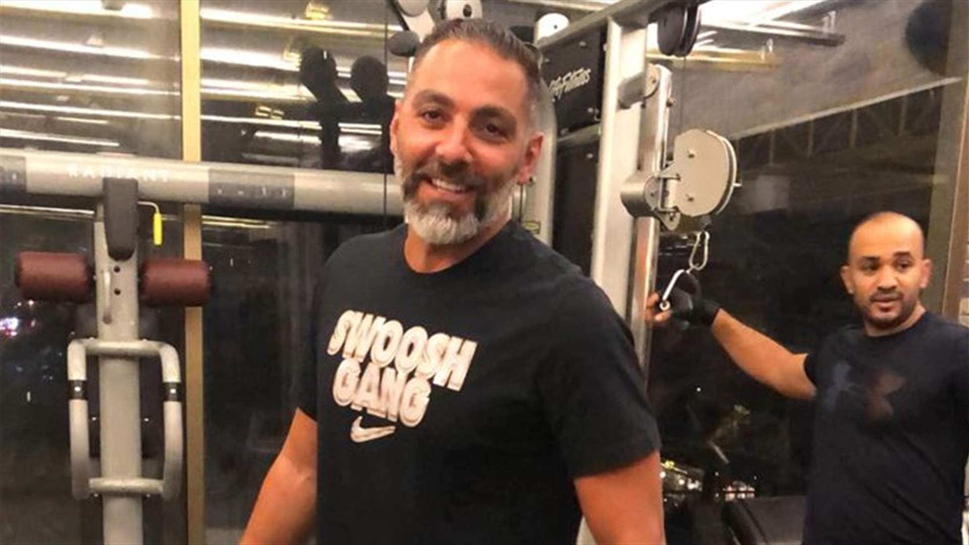 المرشح محمد سليم يعلن إنضمامه إلى لائحة جورج بركات في إنتخابات الإتحاد اللبناني لكرة السلة