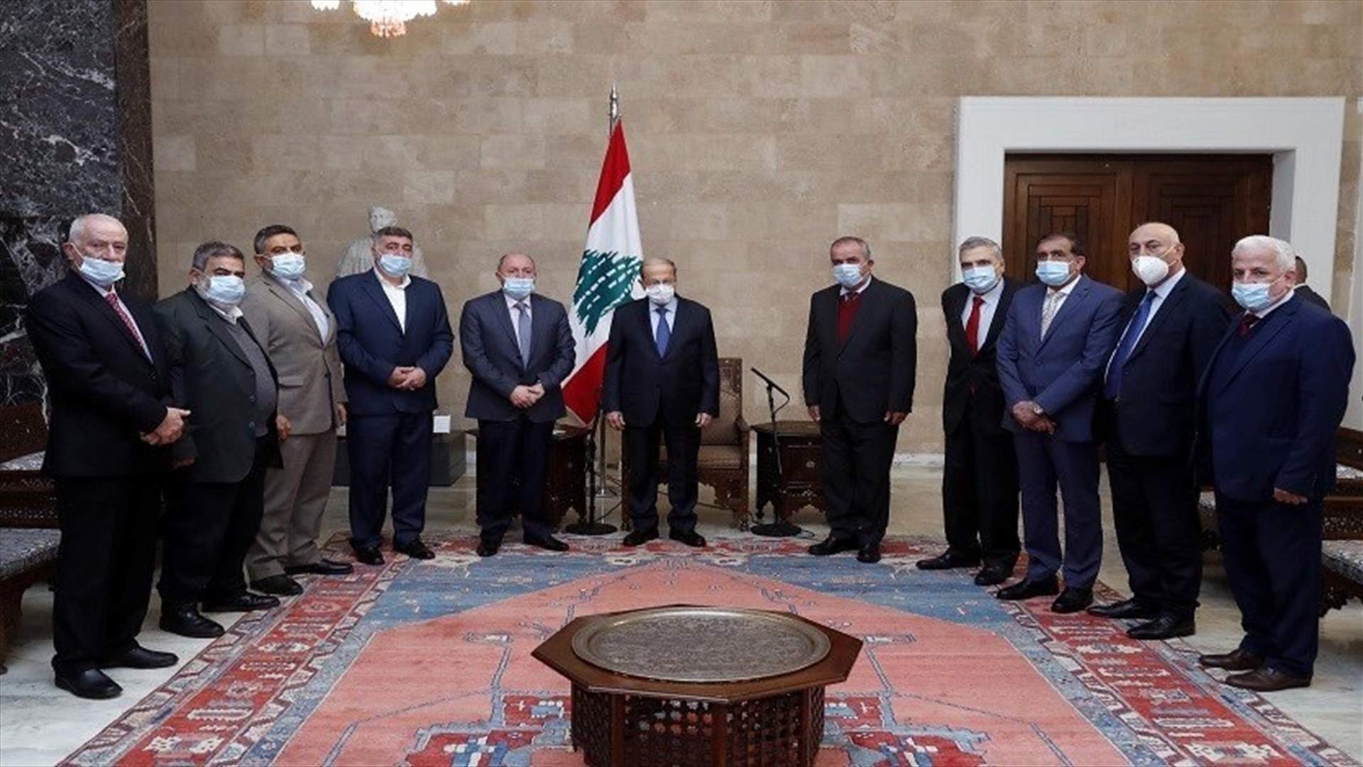 President Aoun: Efforts deployed so financial measures come in line with current situation
