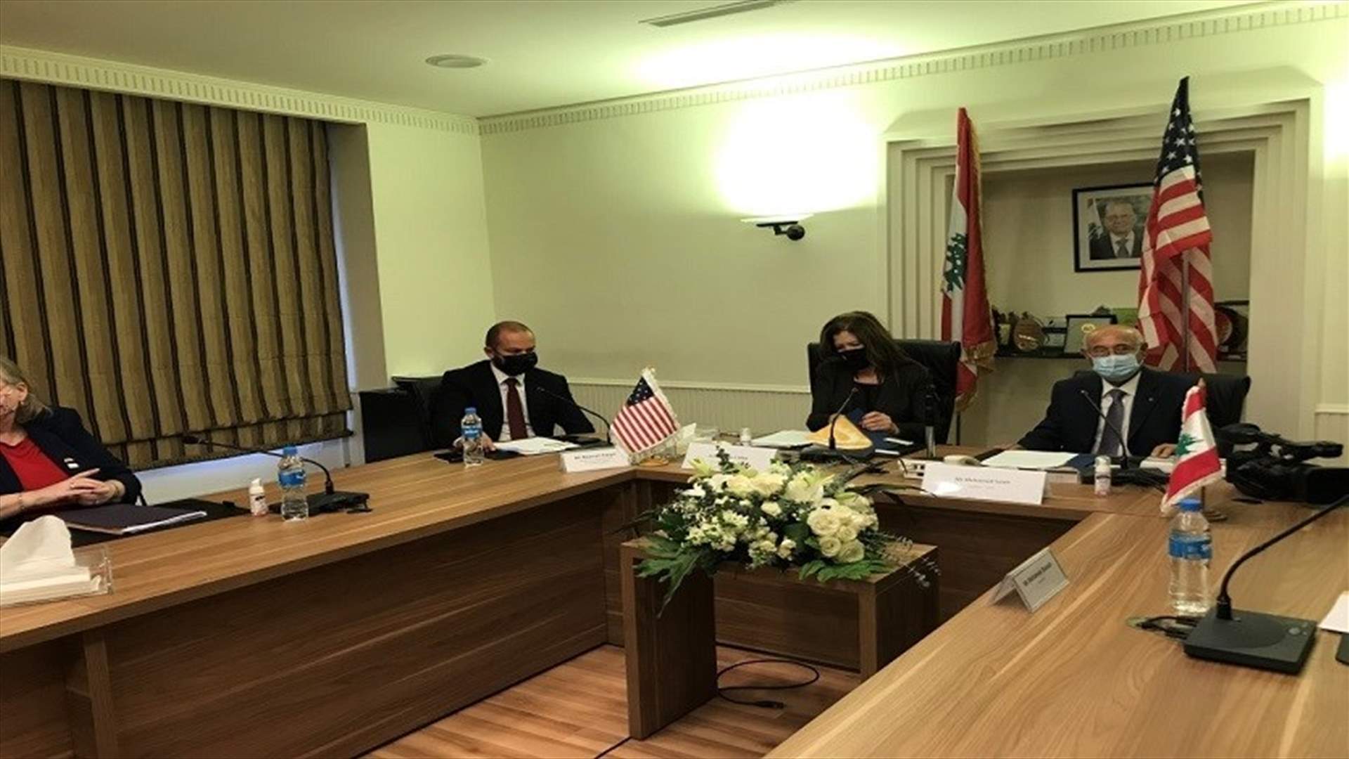 شيا زارت غرفة صيدا: نؤيد التظاهرات الاحتجاجية لكن دون عنف وجاهزون للتعاون مع القطاع التجاري ودعمه