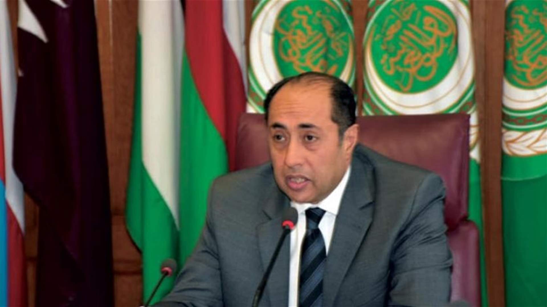 مساعد الامين العام لجامعة الدول العربية يزور بيروت اليوم (الجمهورية)