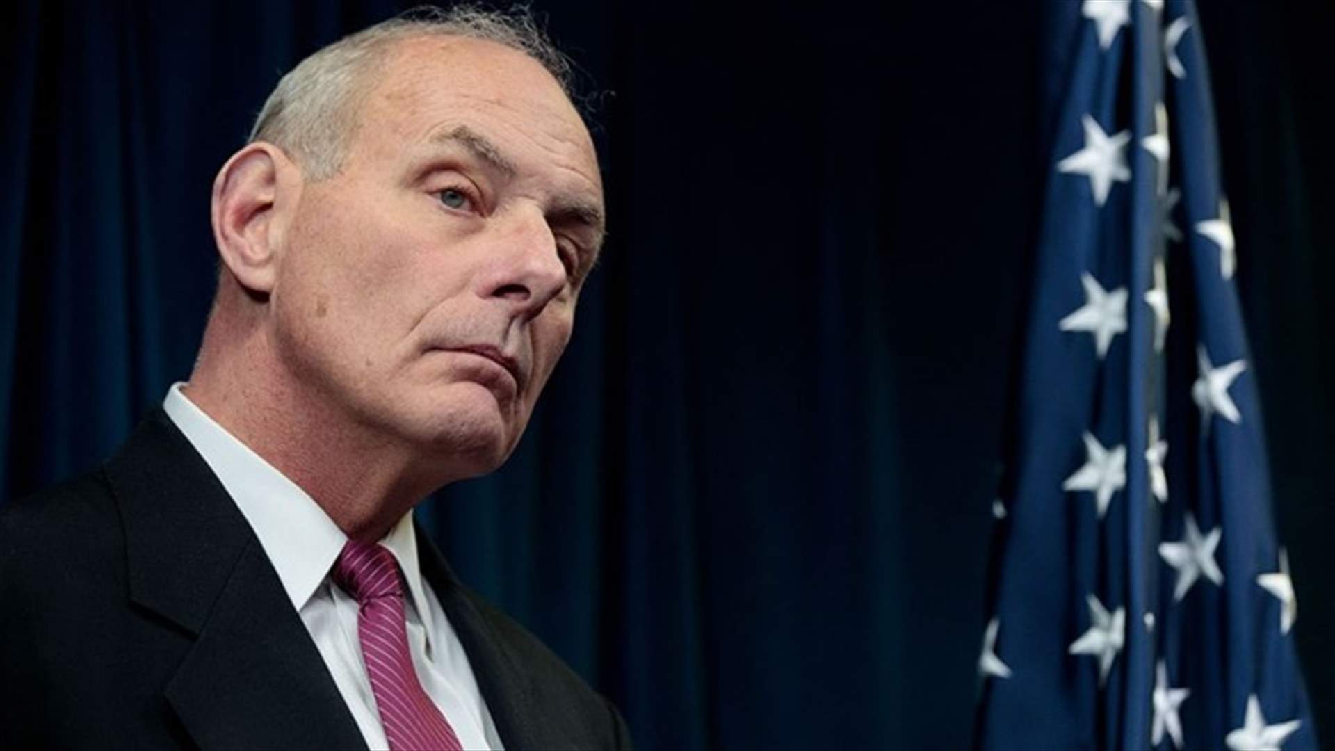 US Interior Secretary Bernhardt tests positive for COVID-19