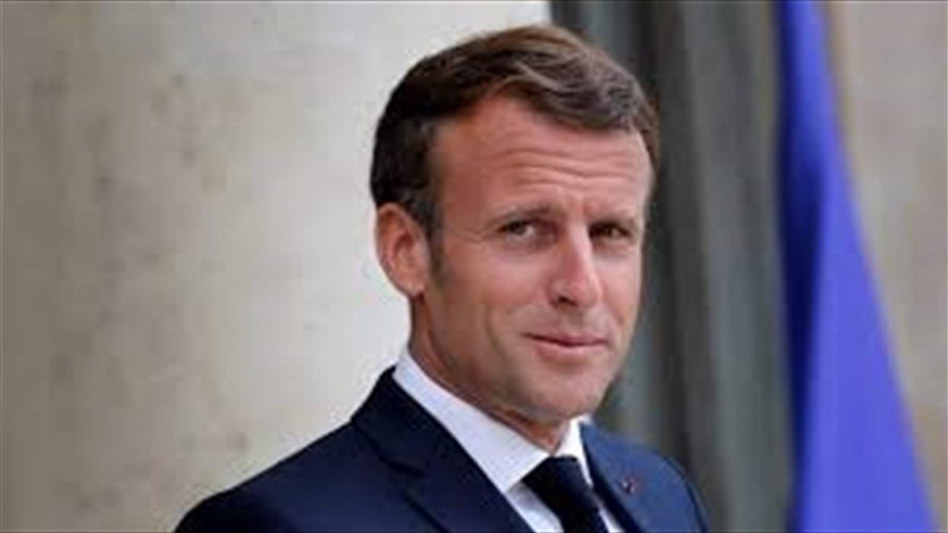 France's Macron tests positive for COVID-19, self isolates