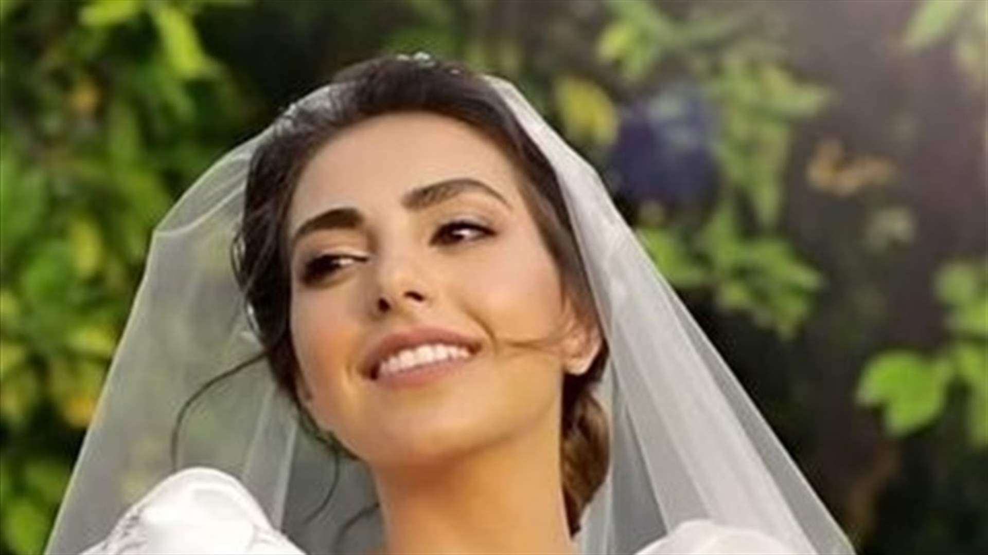 فاليري أبو شقرا تتحدّث عن حفل زفافها المُلغى للمرّة الأولى... حضر أكثر من 30 عنصراً أمنياً