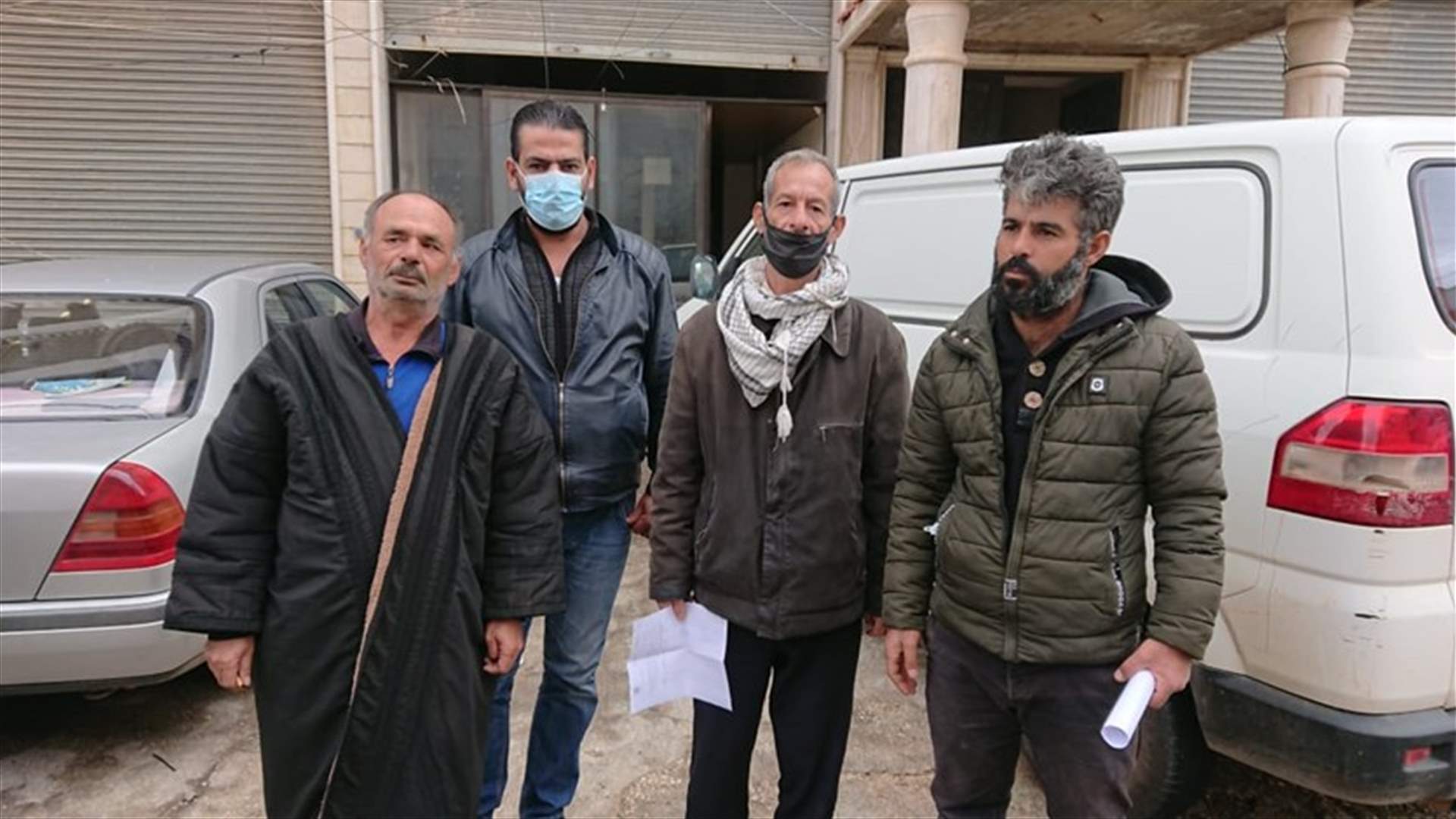 أهالي طفيل الحدودية يطالبون بتأمين التيار الكهربائي لبلدتهم